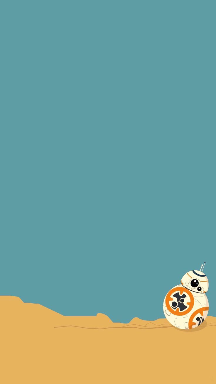 Bb-8 Star Wars Wallpapers