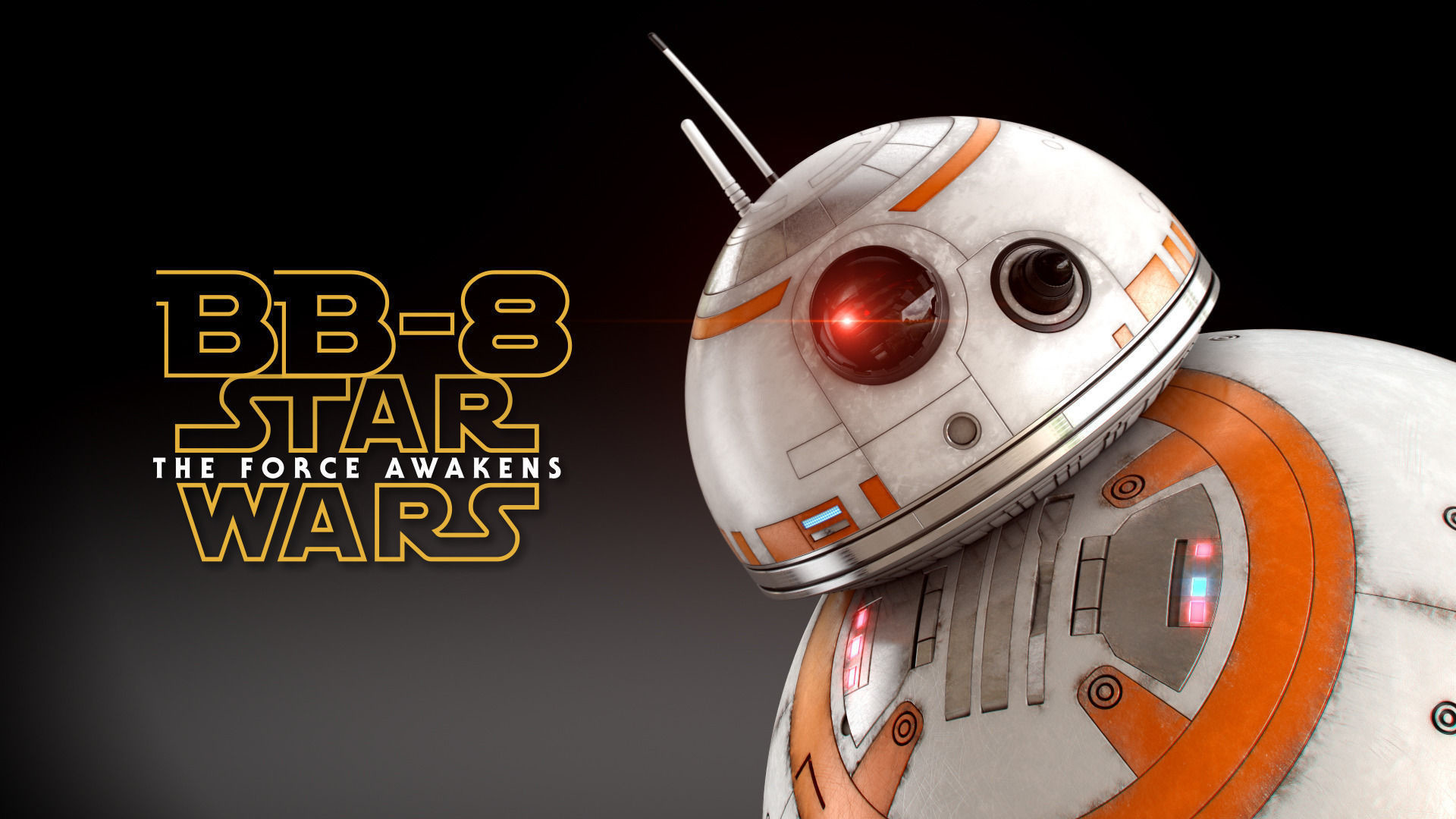 Bb-8 Star Wars Wallpapers