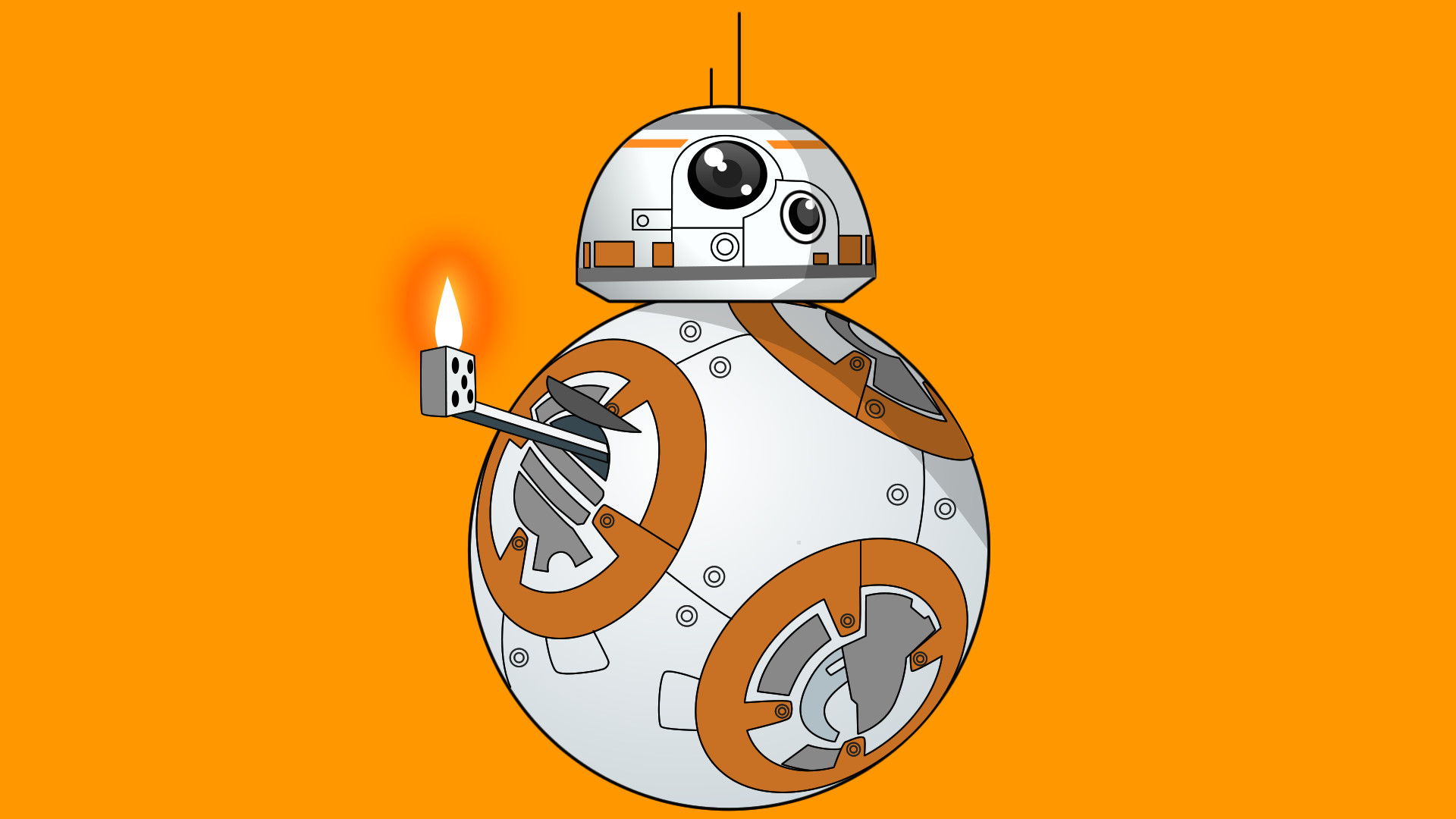 Bb8 Abstract Art Wallpapers