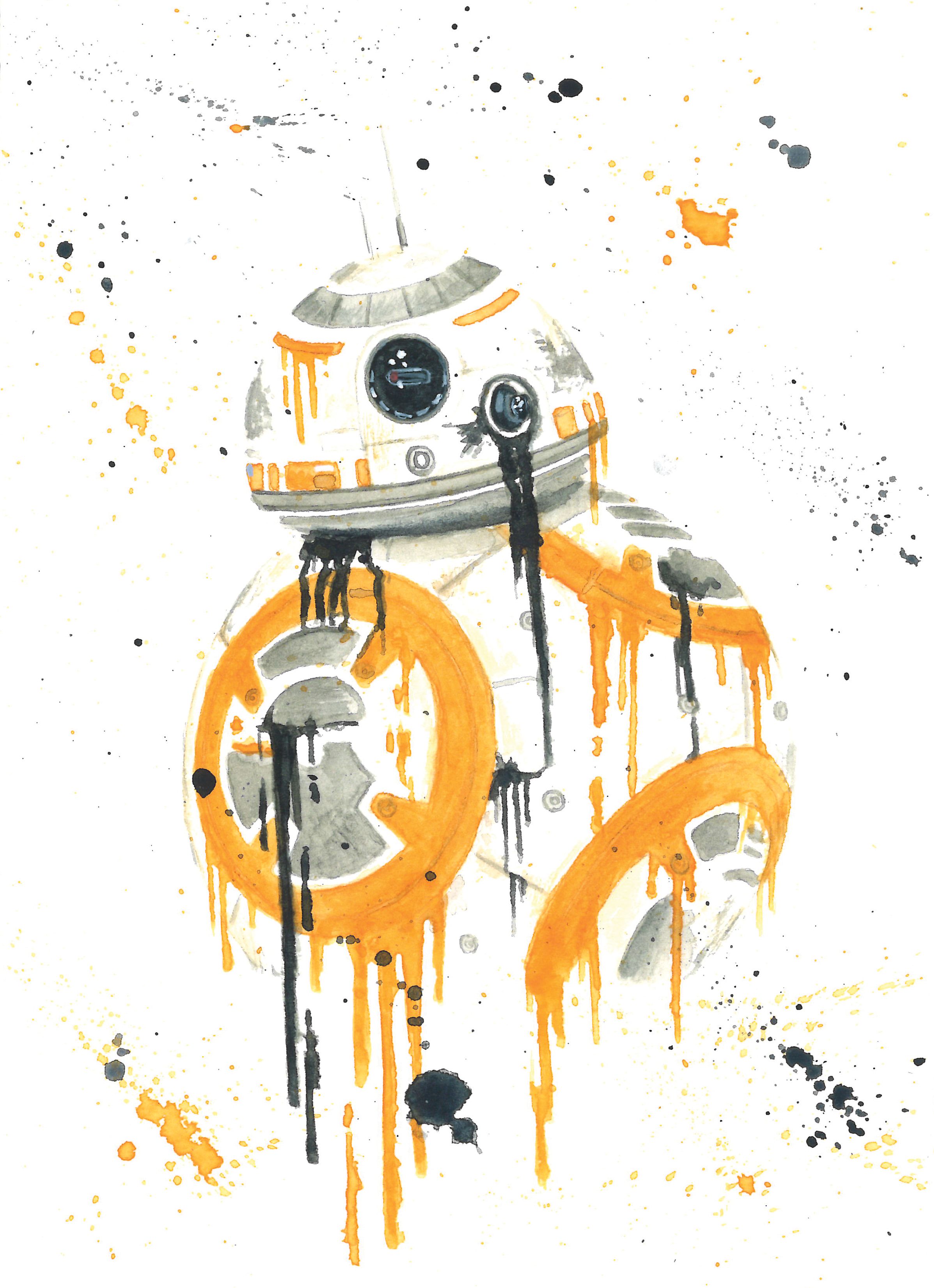 Bb8 Abstract Art Wallpapers