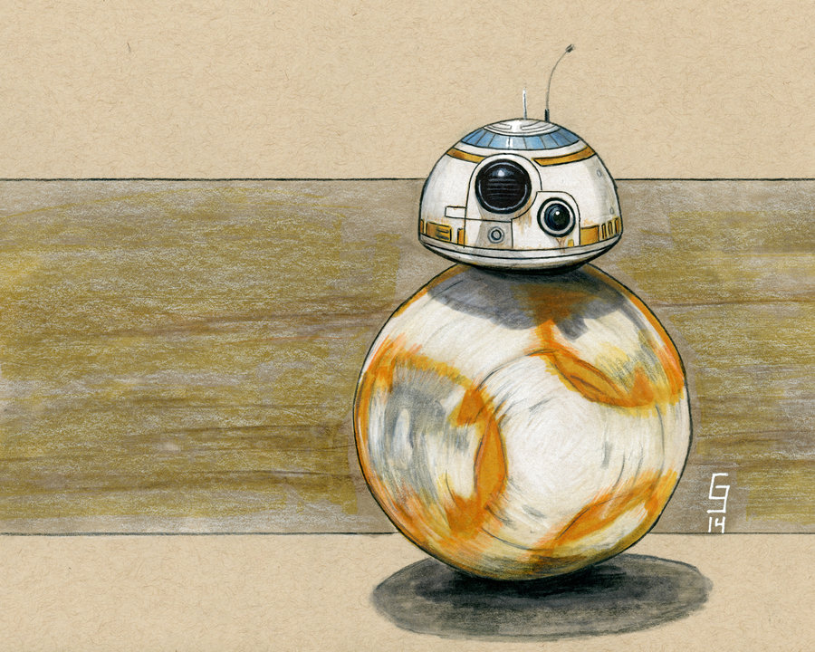 Bb8 Abstract Art Wallpapers