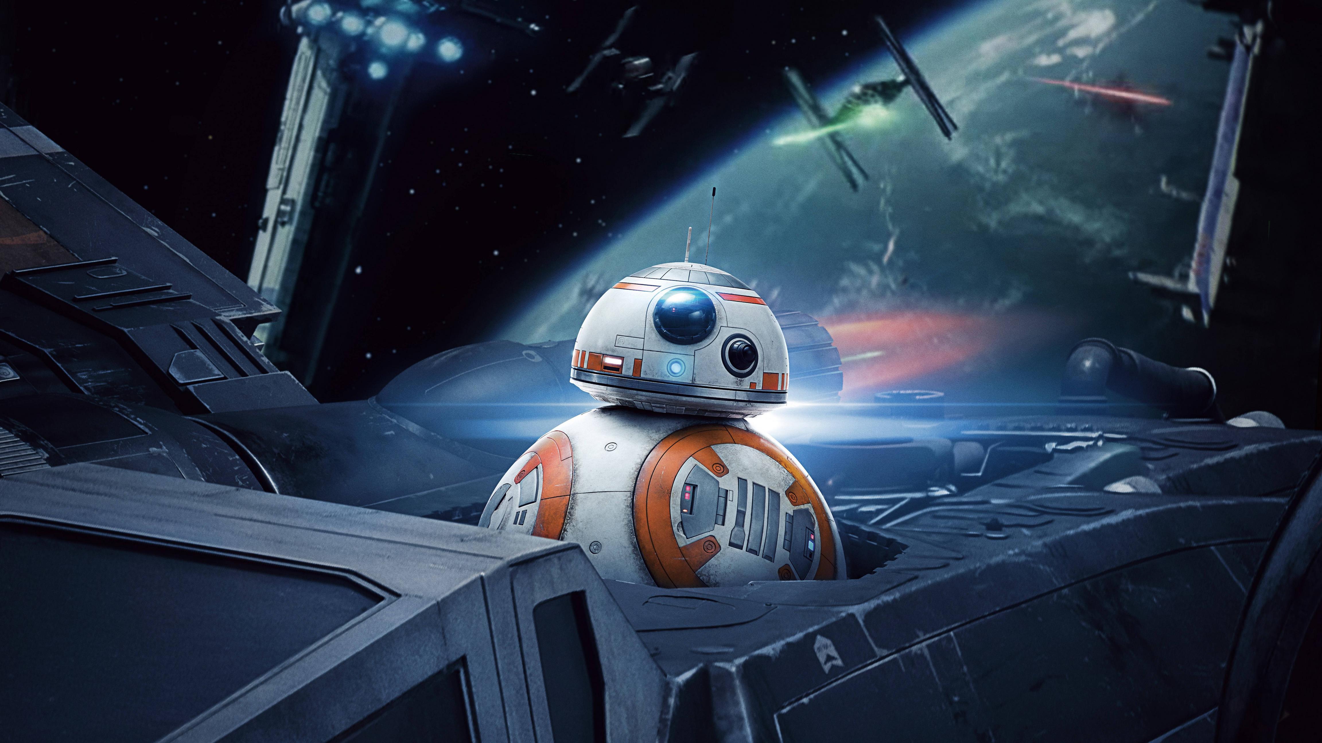 Bb8 Abstract Art Wallpapers