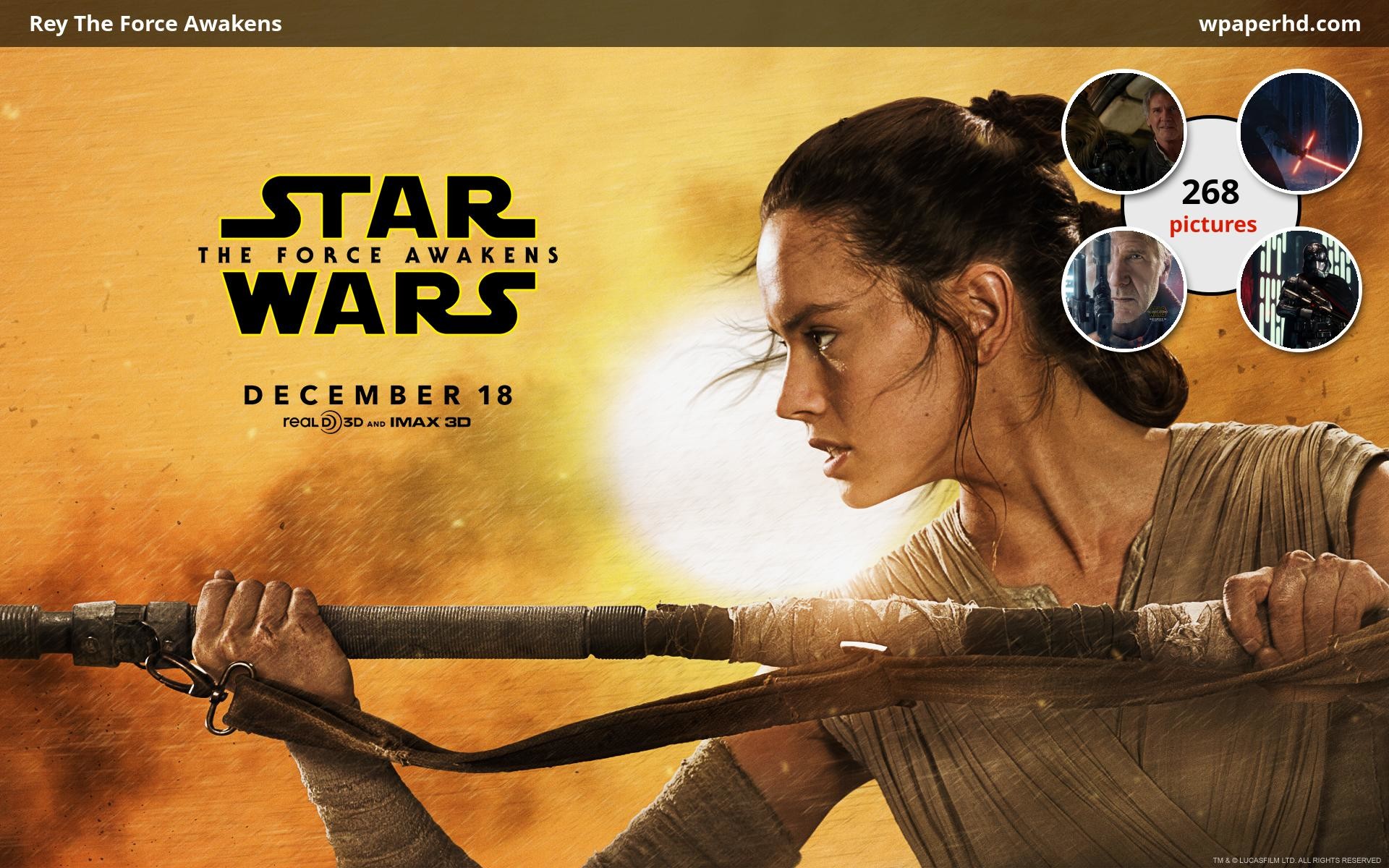 Bb8 And Rey Star Wars Artwork Wallpapers