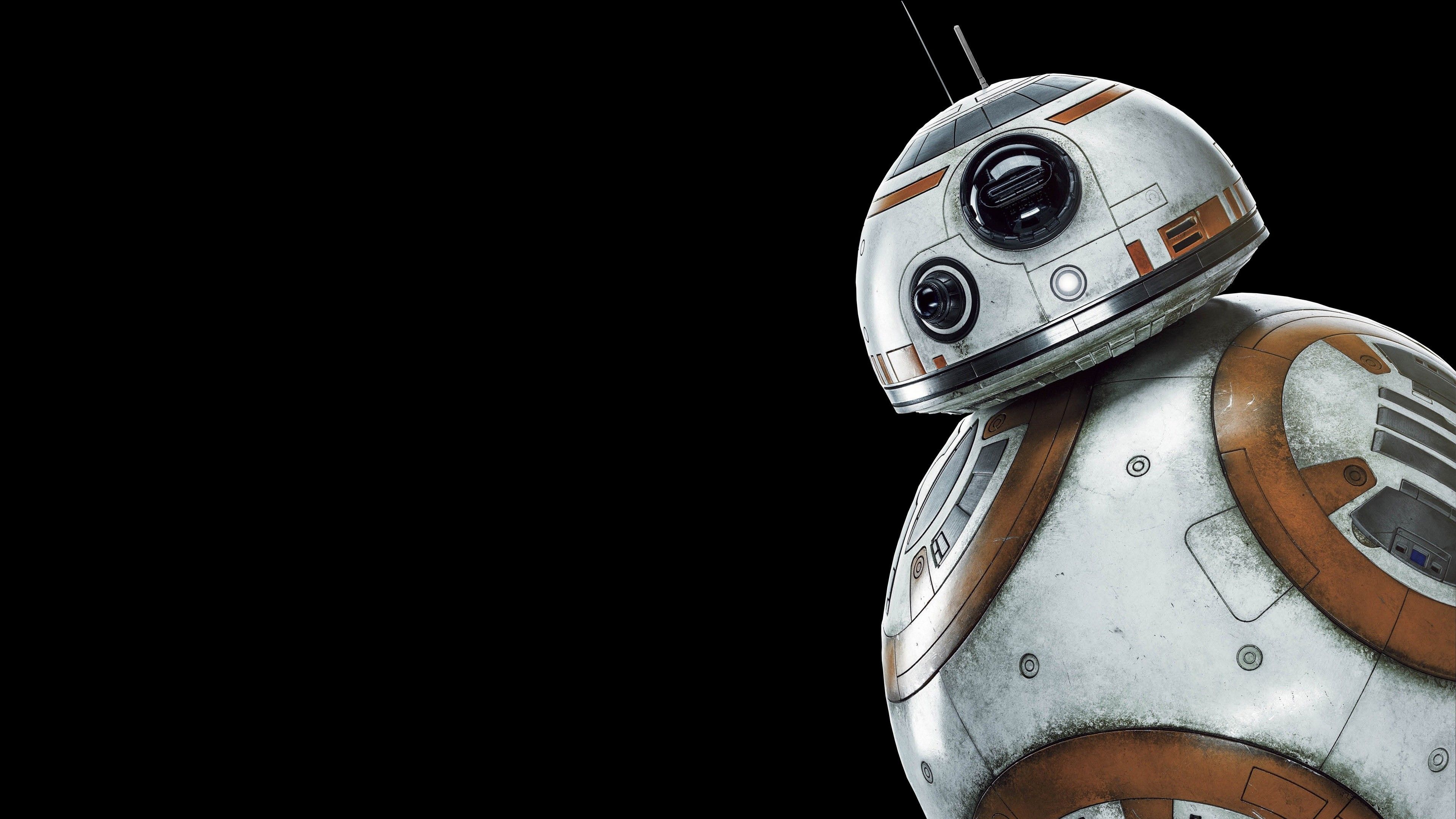 Bb8 Minimal Wallpapers