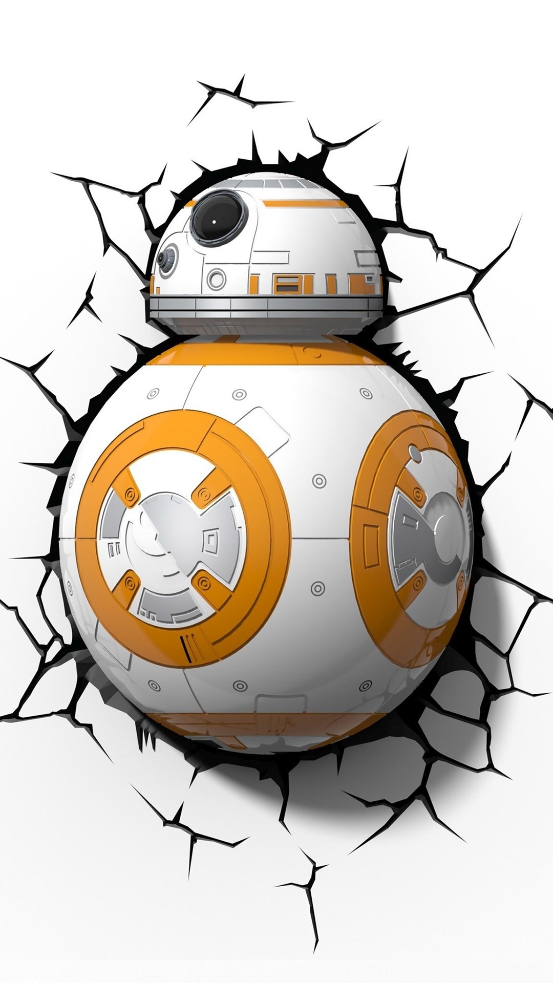 Bb8 Minimal Wallpapers