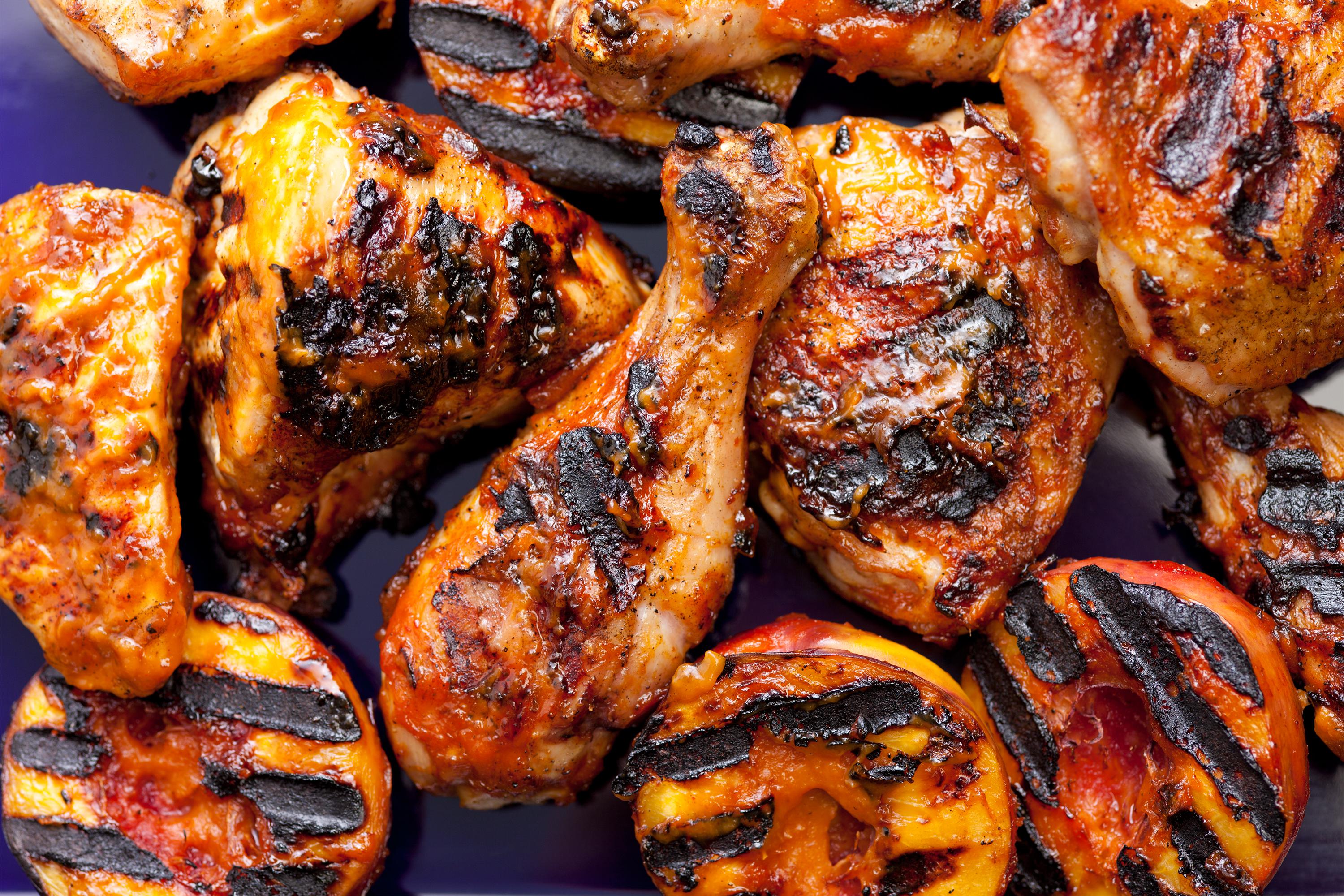 Bbq Chicken Images Wallpapers