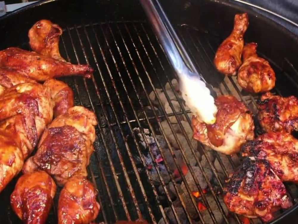 Bbq Chicken Images Wallpapers