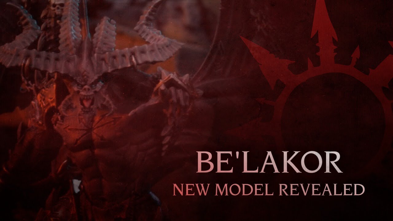 Be'Lakor Wallpapers