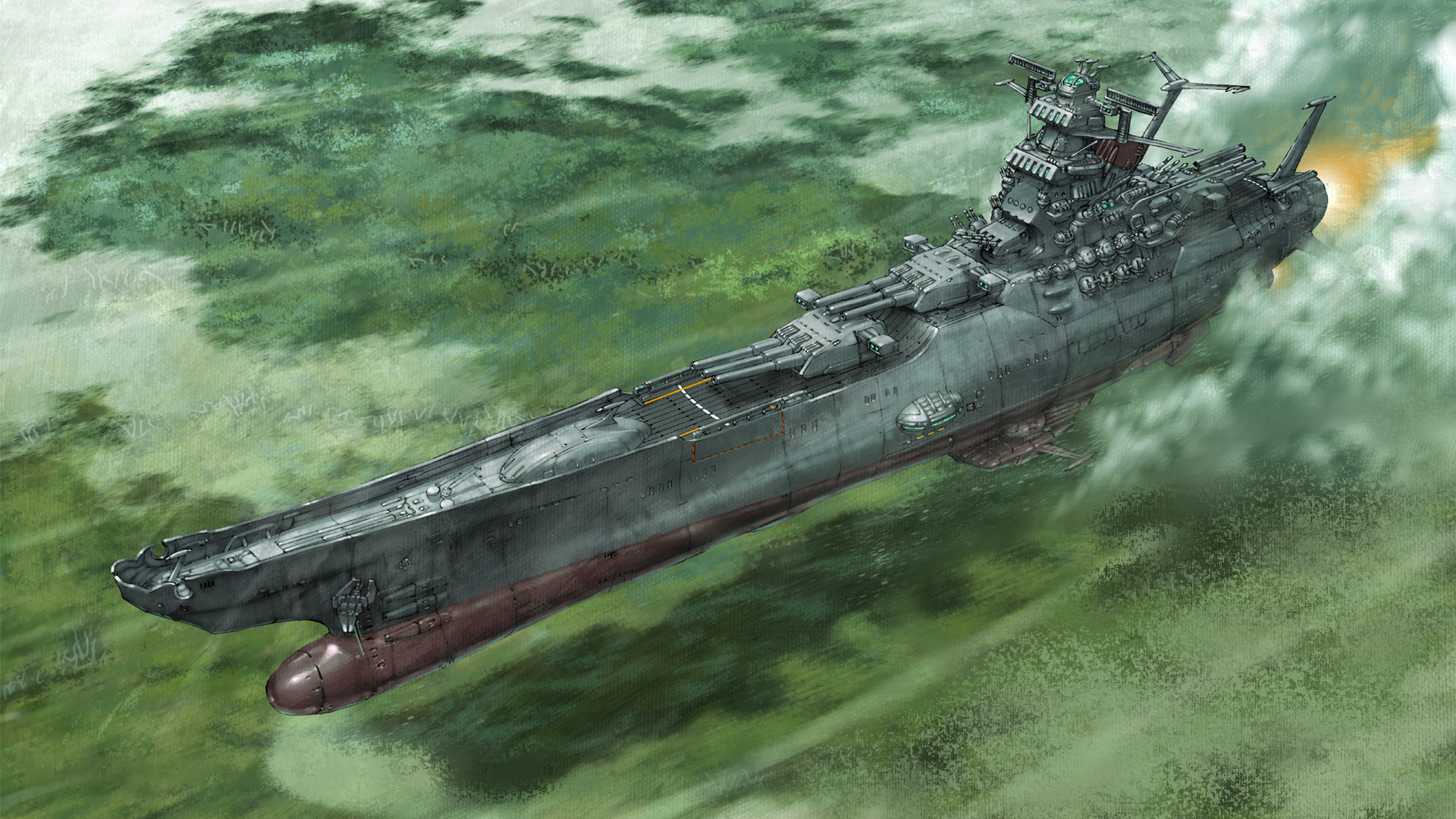 Be Forever Yamato Wallpapers