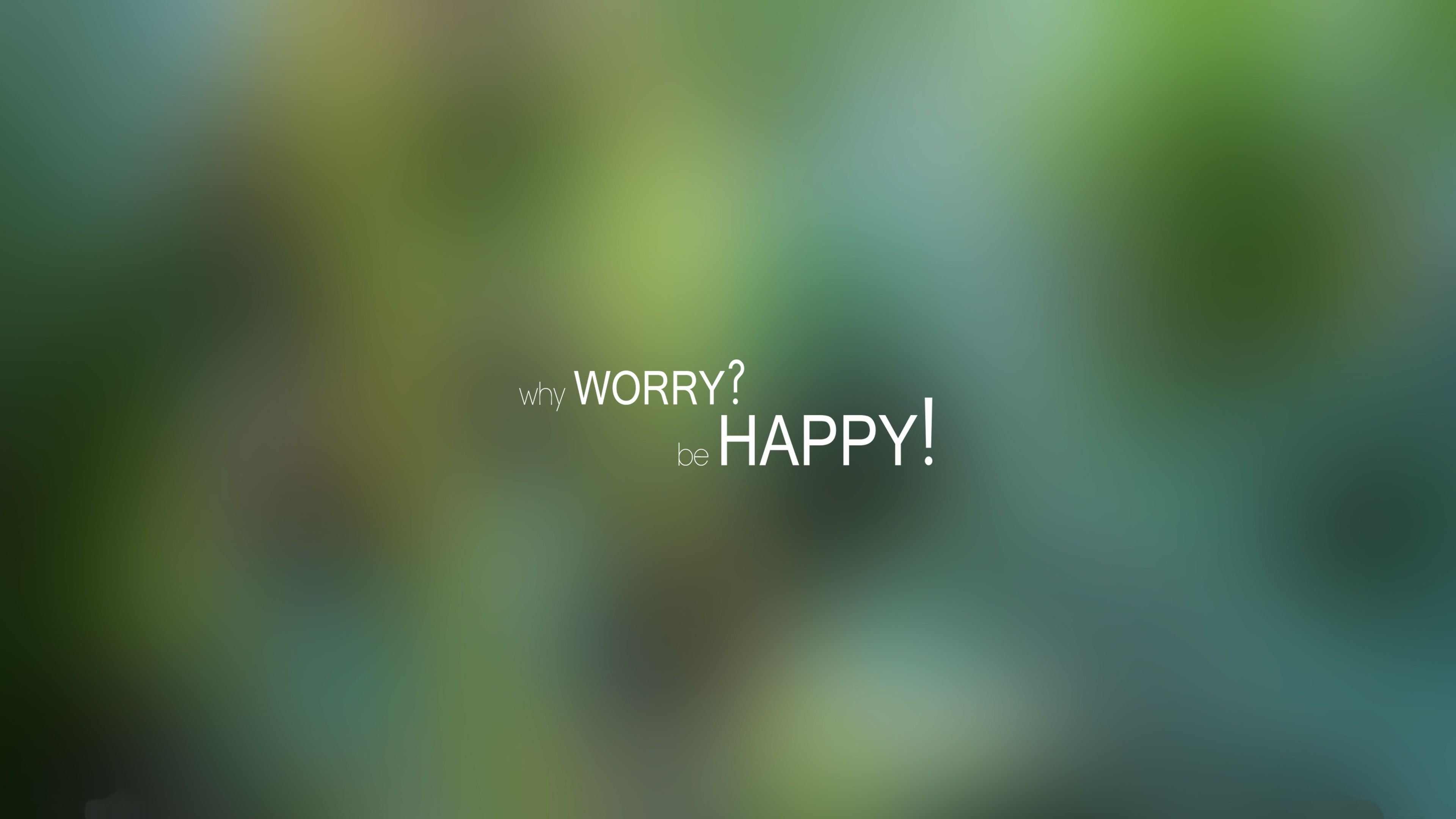 Be Happy Wallpapers