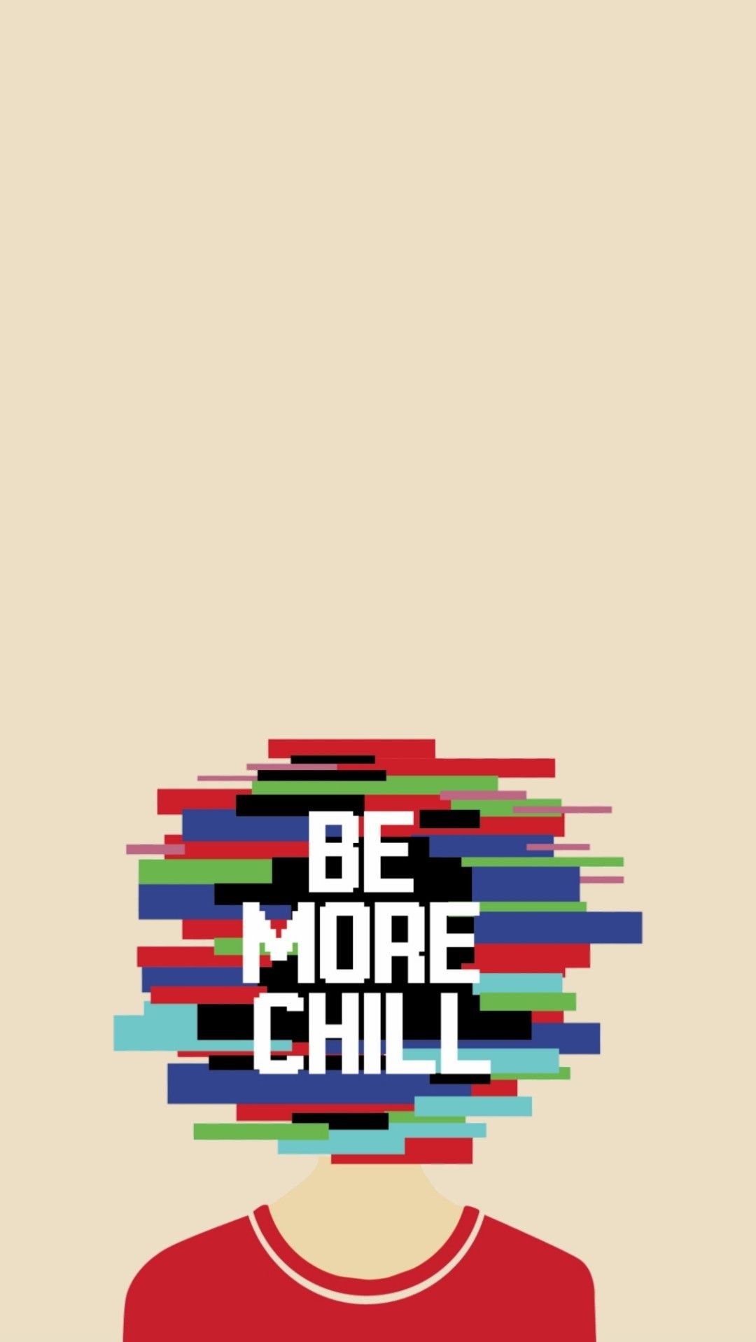 Be More Chill Wallpapers