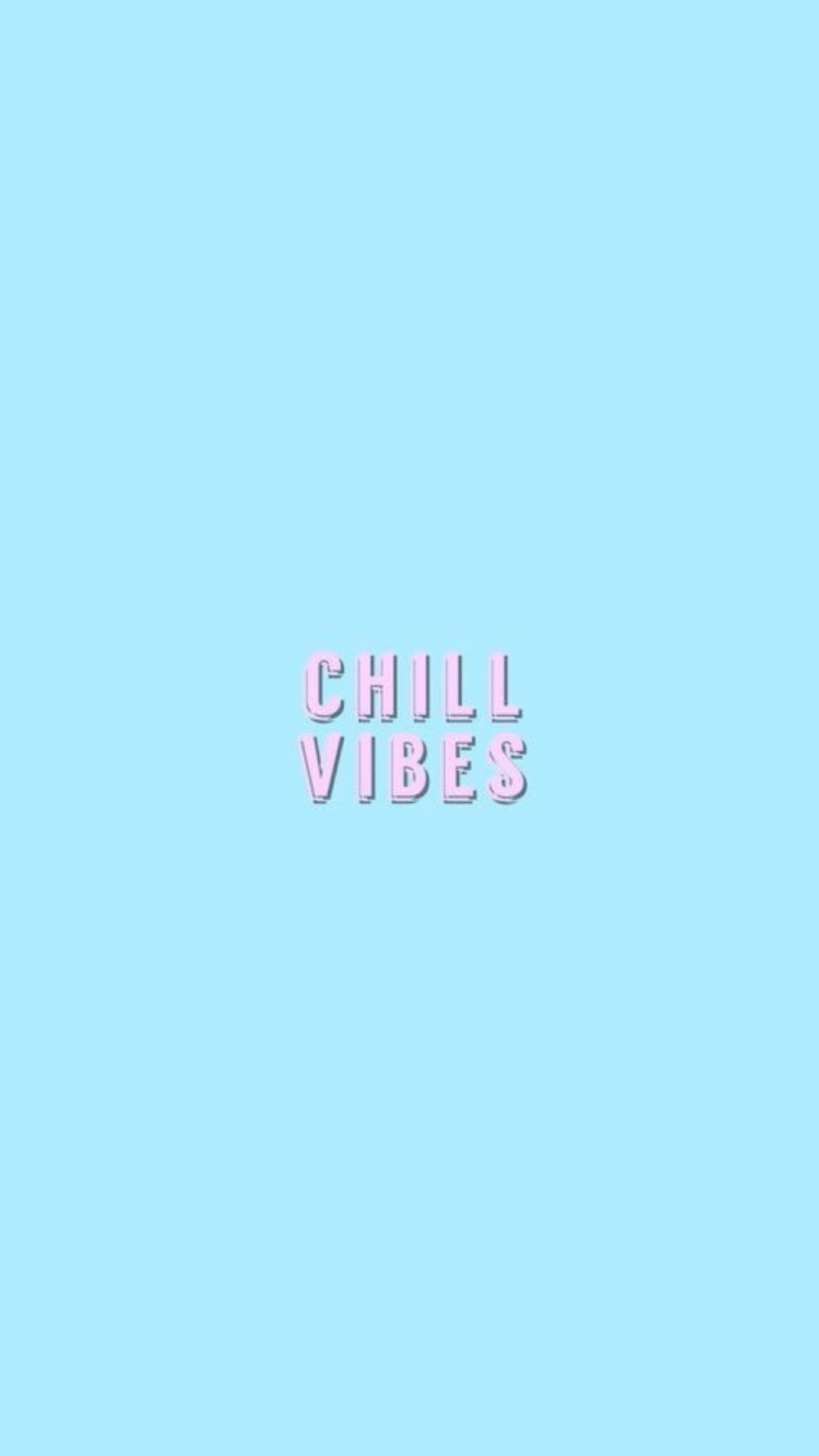 Be More Chill Wallpapers