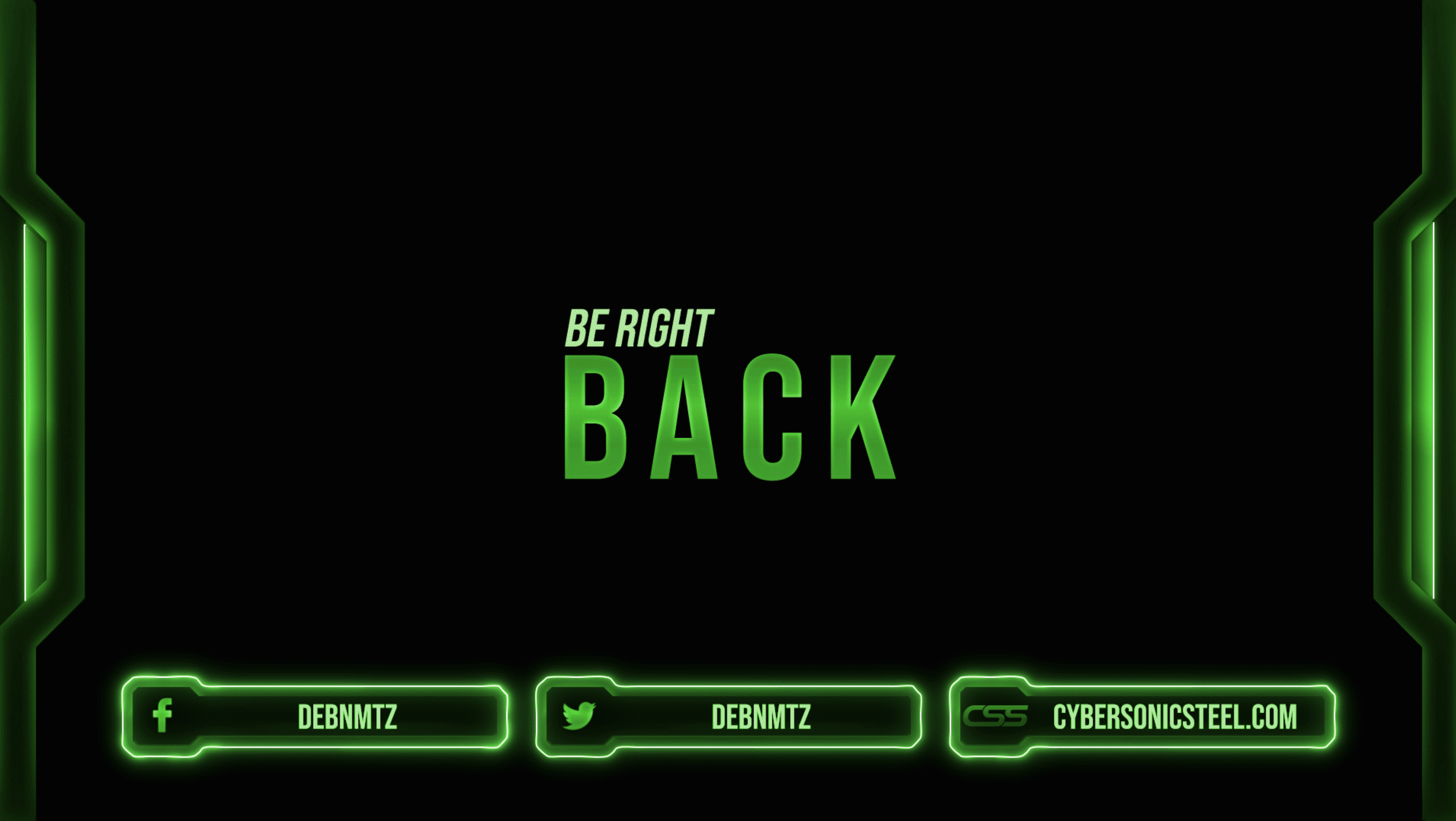 Be Right Back Image Wallpapers