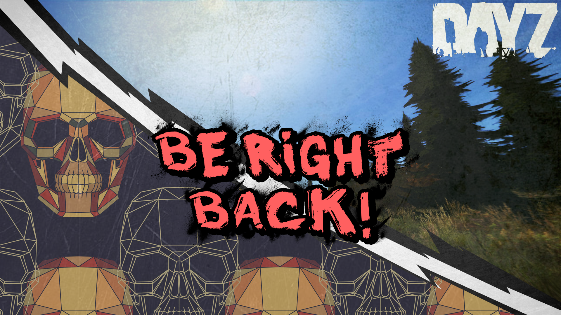 Be Right Back Image Wallpapers