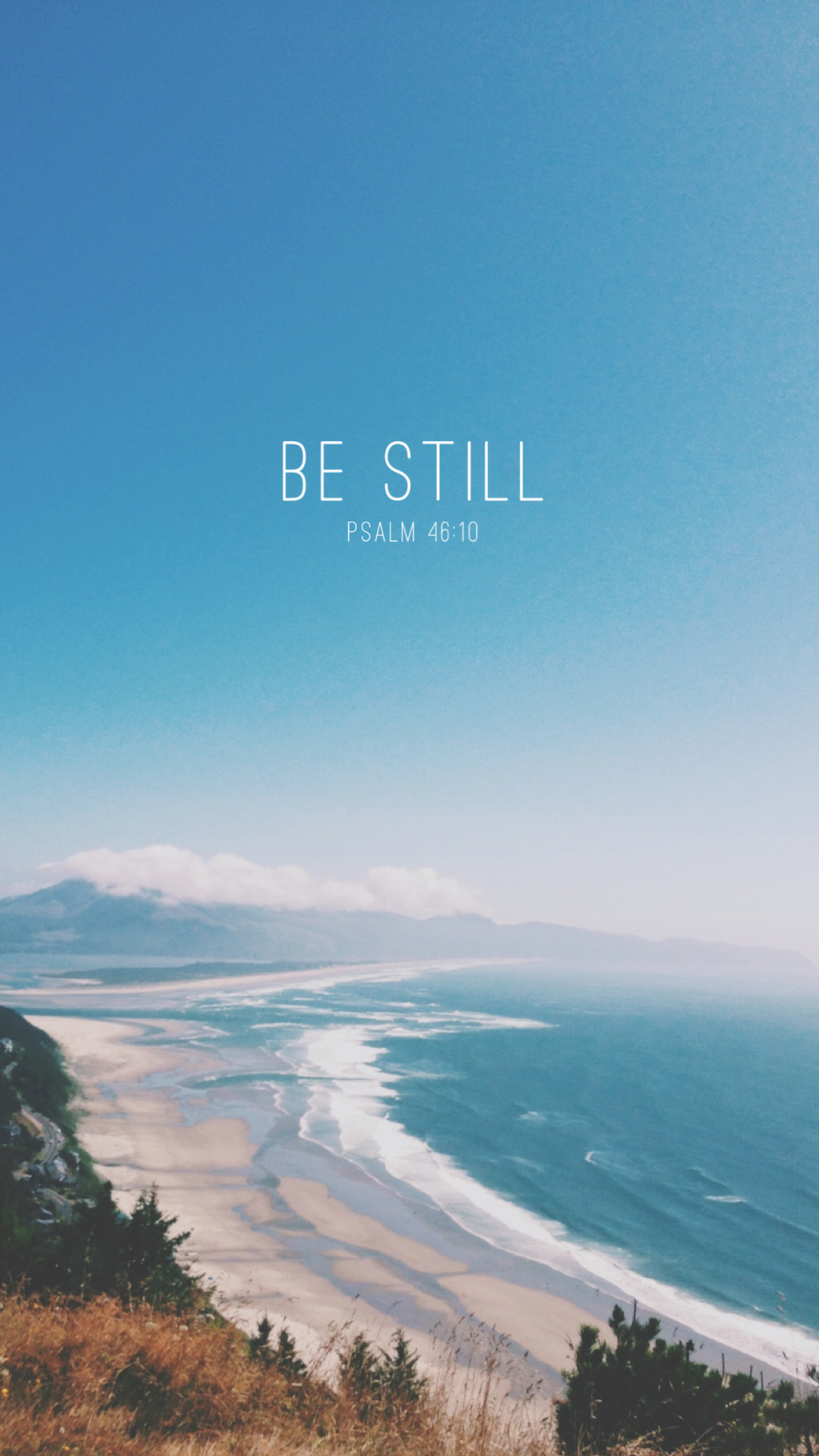 Be Still Wallpapers