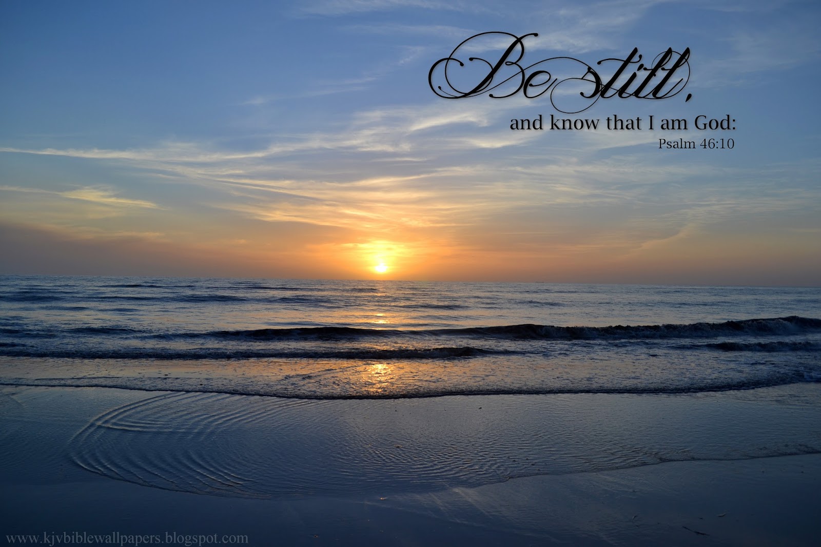 Be Still Wallpapers