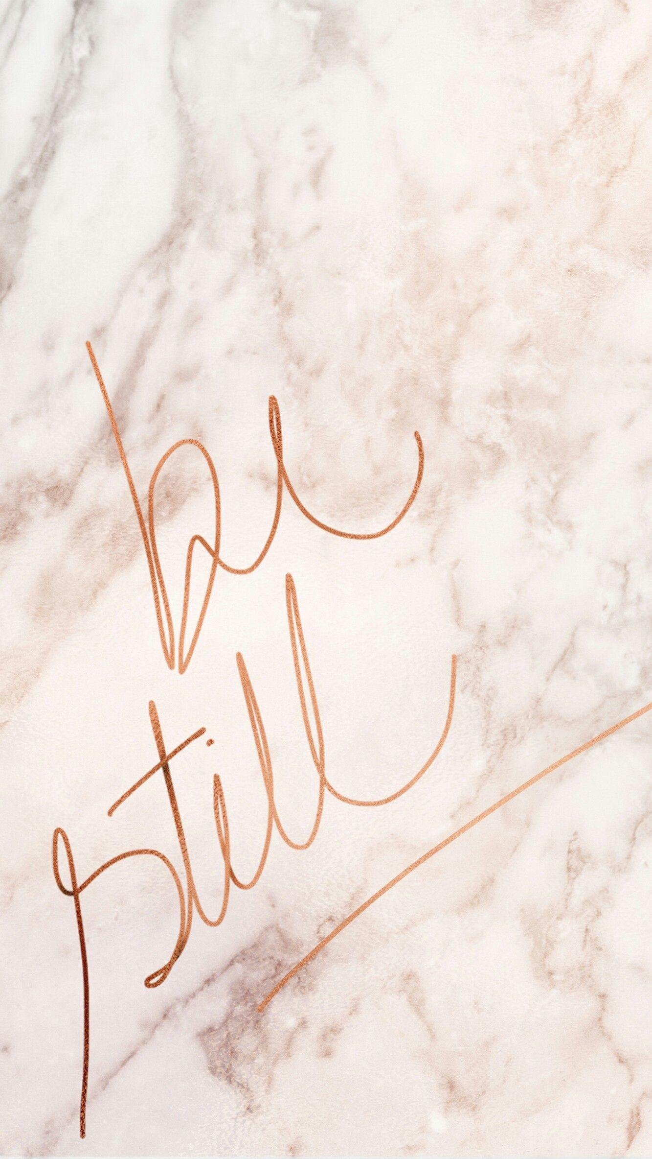 Be Still Wallpapers