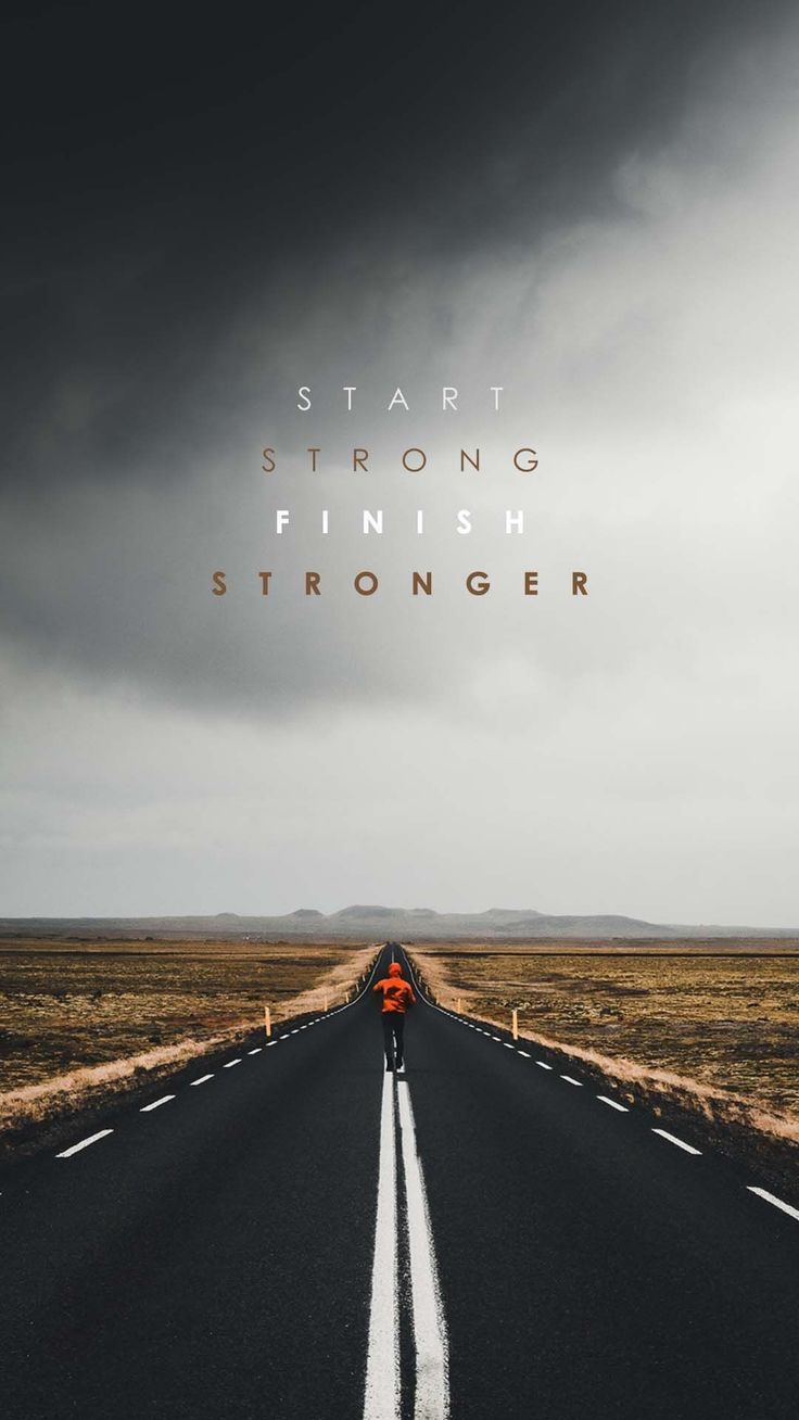 Be Strong Wallpapers