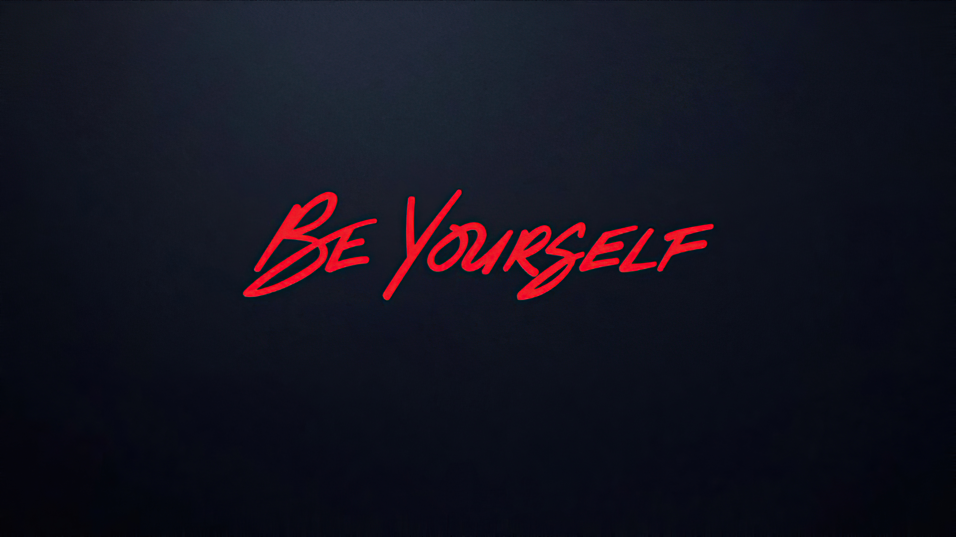 Be Yourself Wallpapers