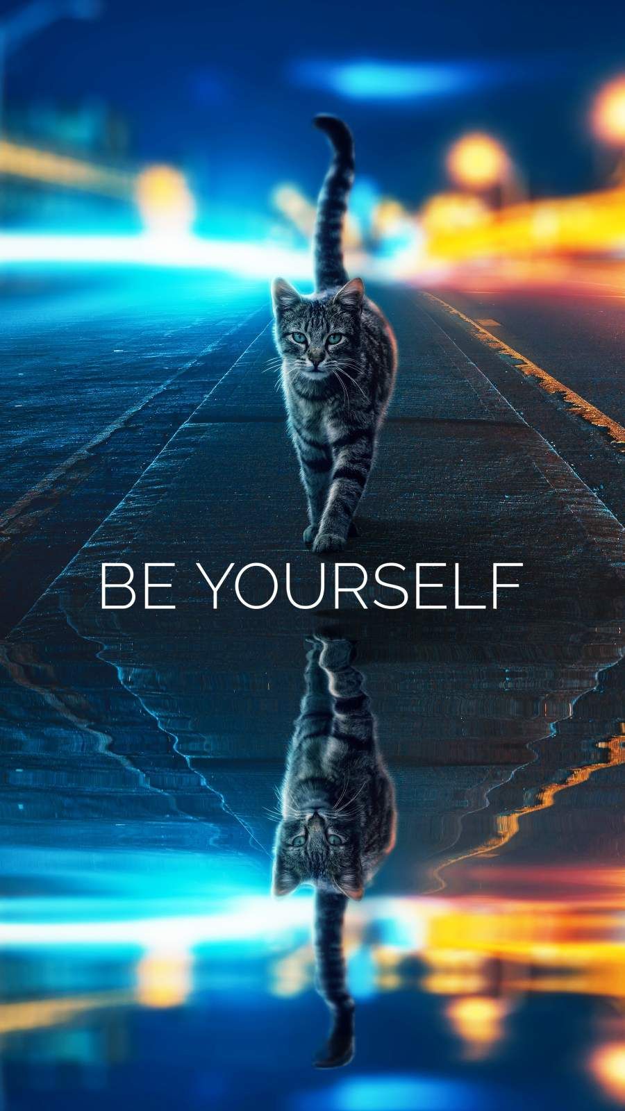 Be Yourself Wallpapers