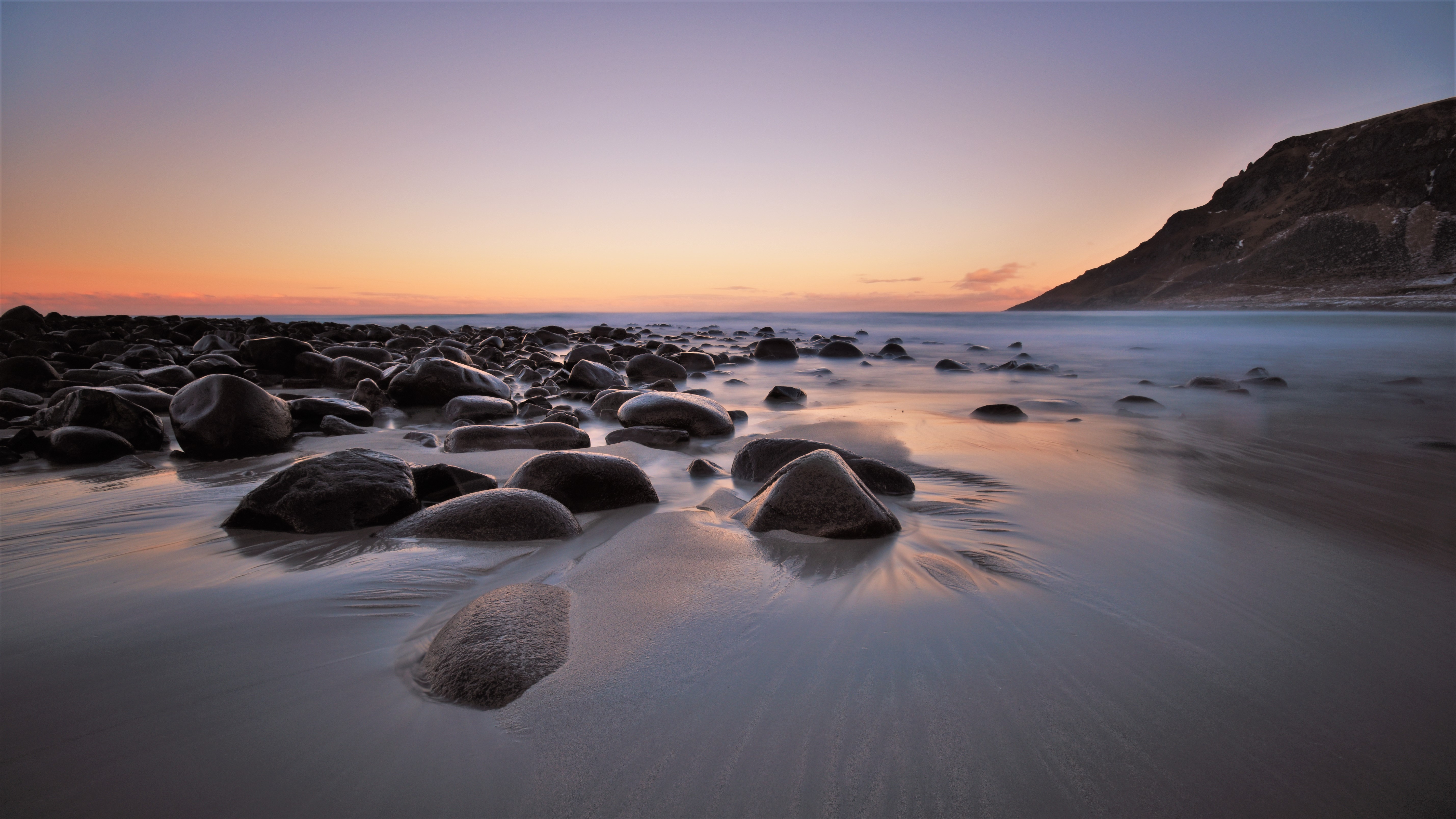 Beach 4K Photography Wallpapers