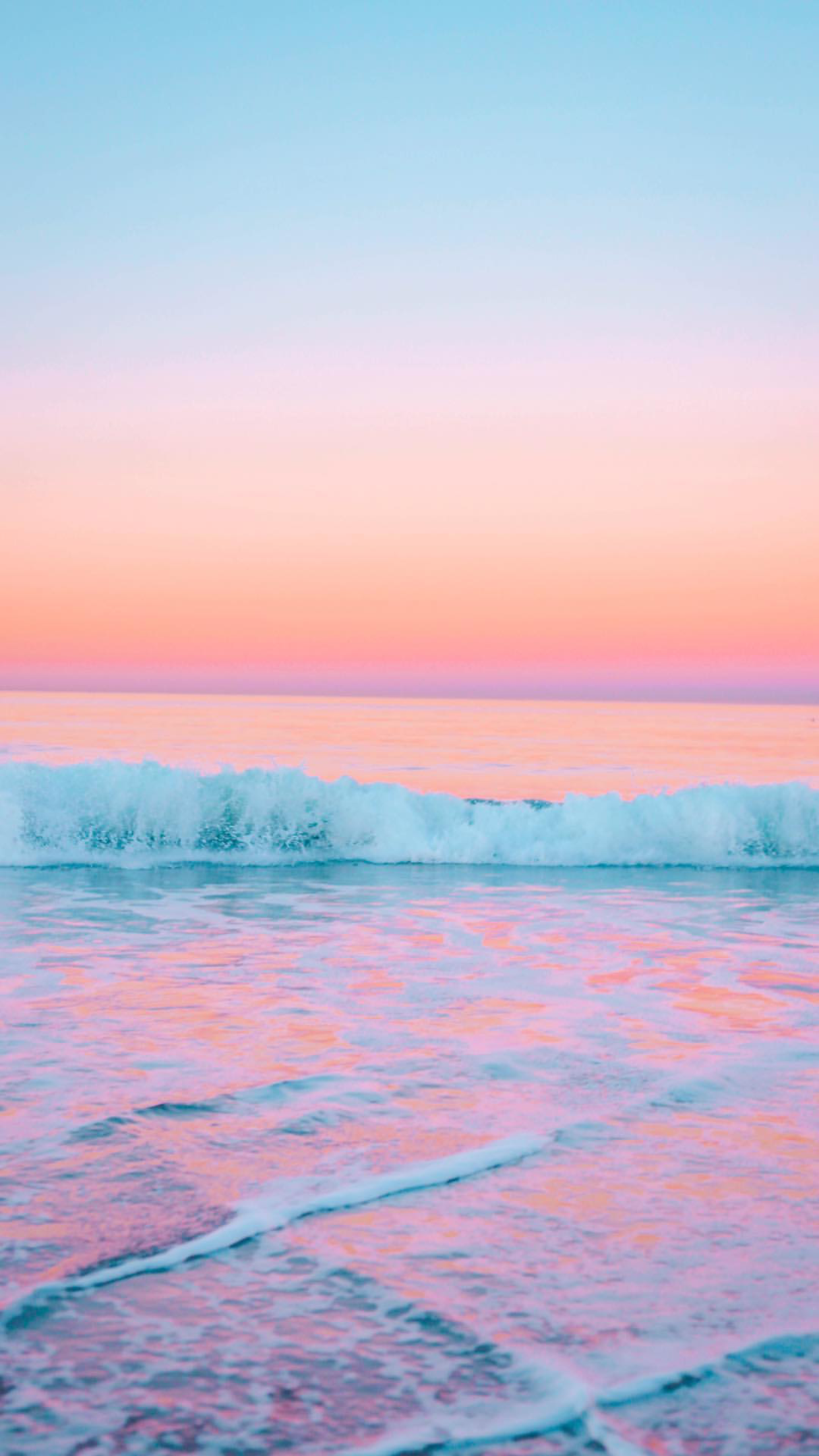 Beach Aesthetic Tumblr Wallpapers