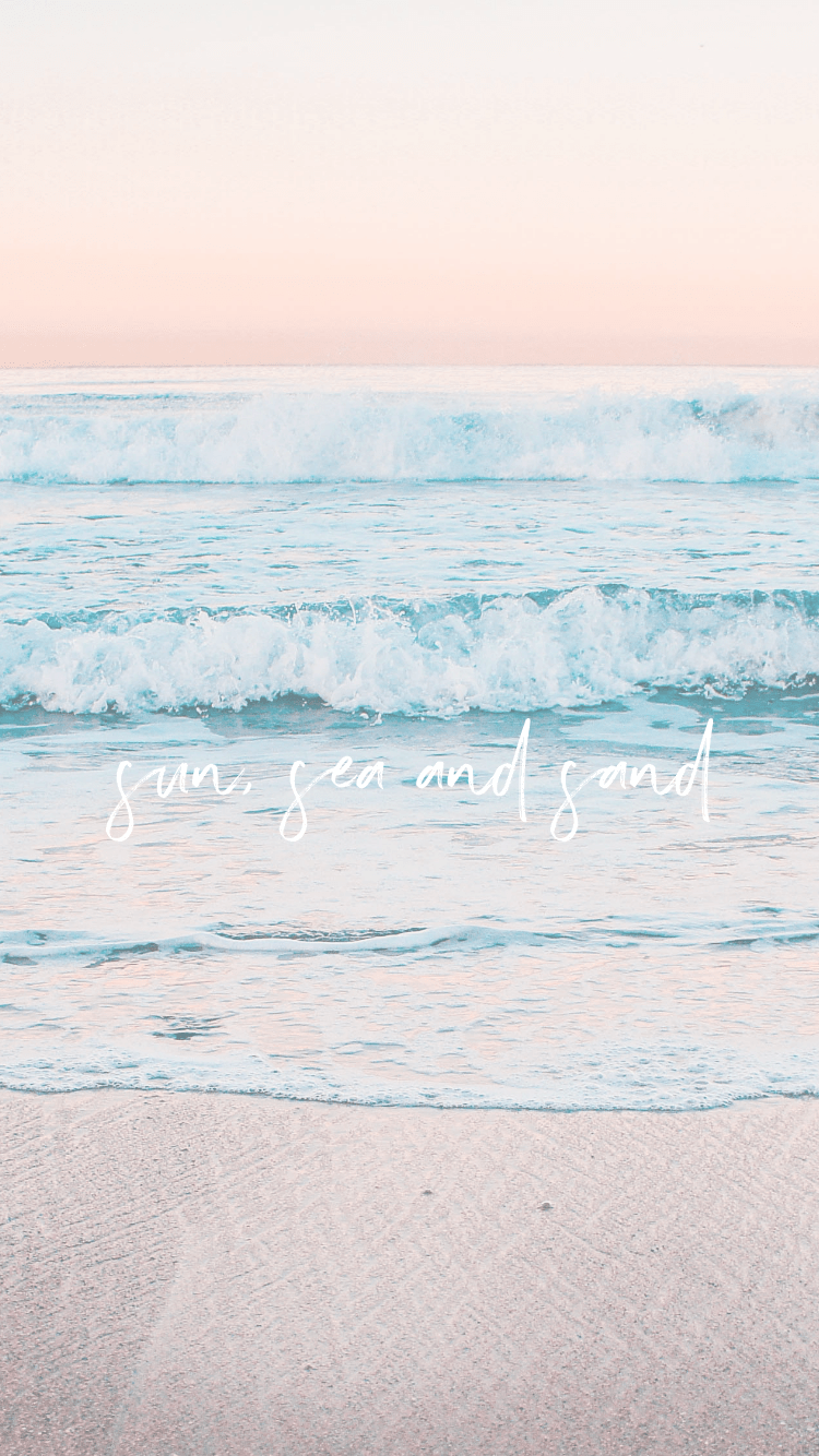 Beach Aesthetic Wallpapers