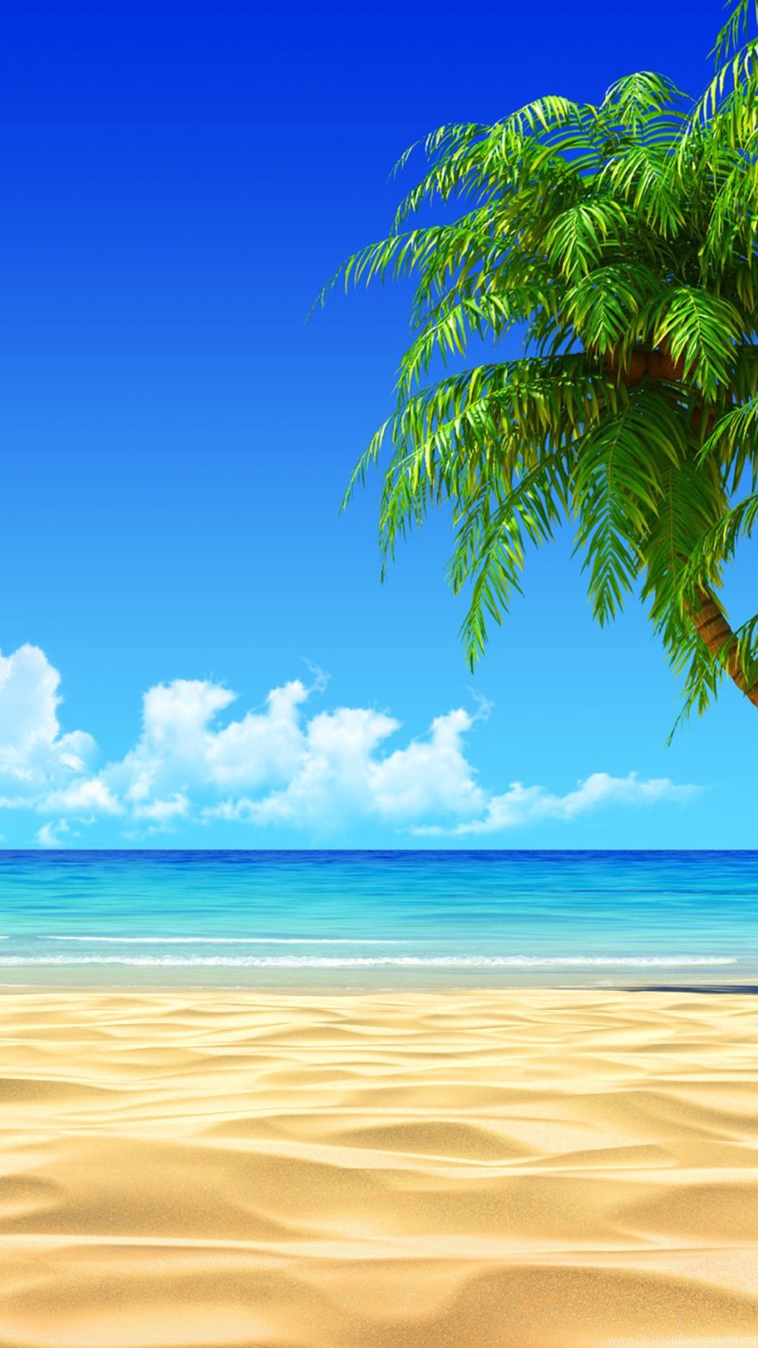 Beach Android Wallpapers