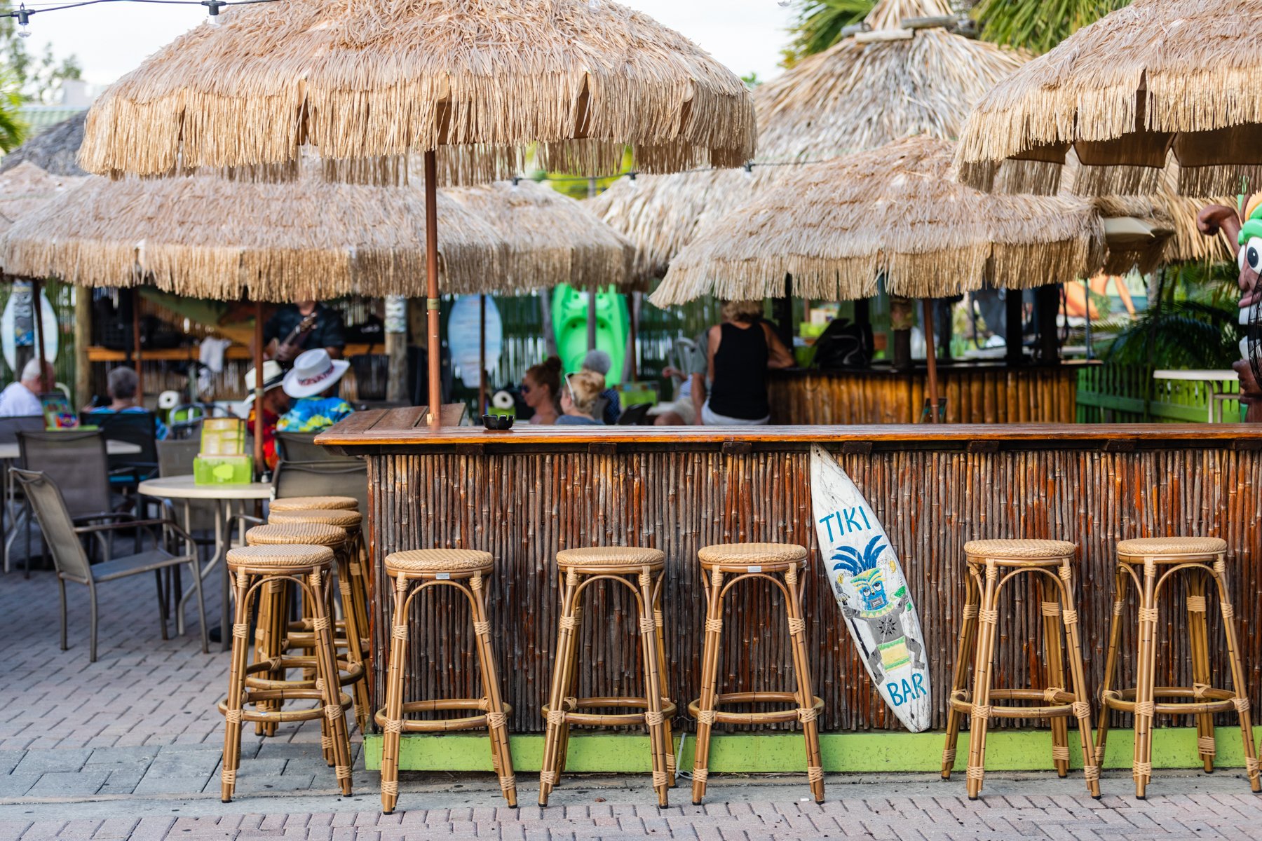 Beach Bar Wallpapers