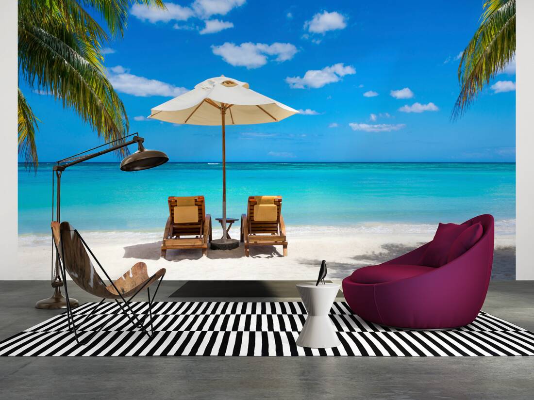 Beach Chair Wallpapers