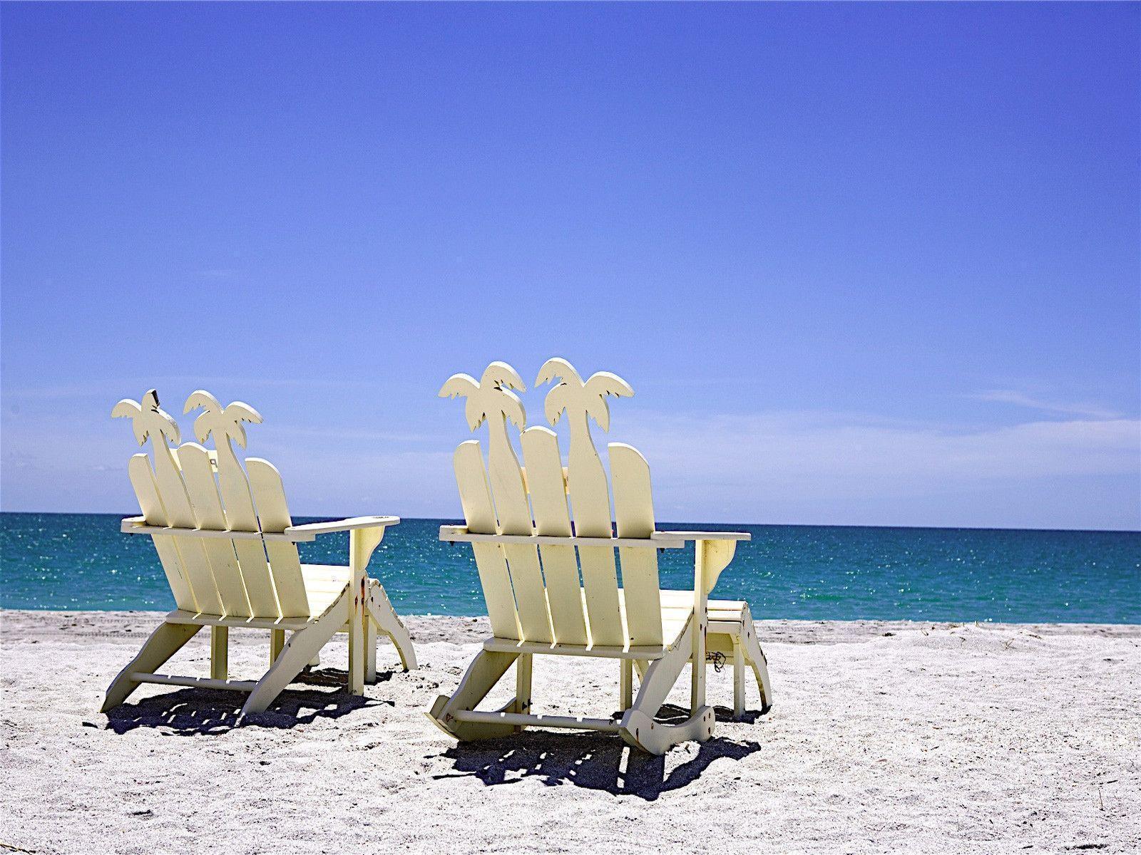 Beach Chair Wallpapers