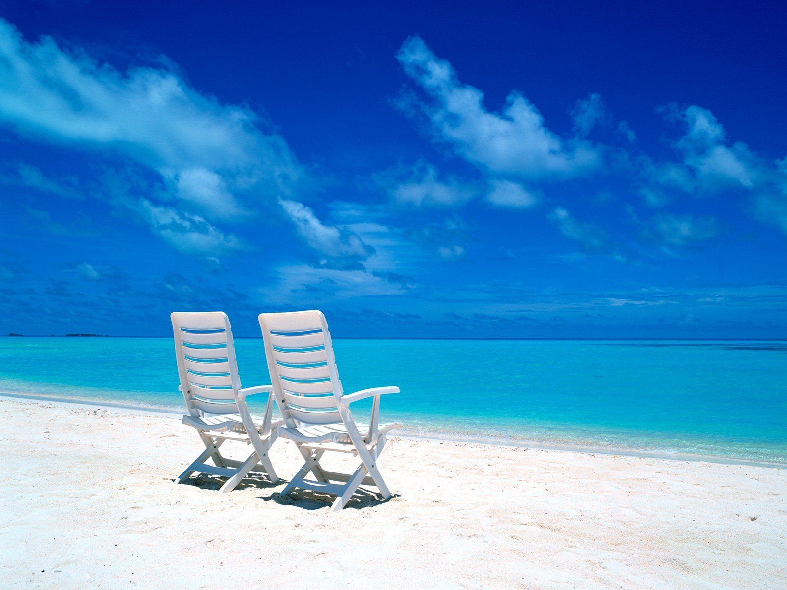 Beach Chair Wallpapers