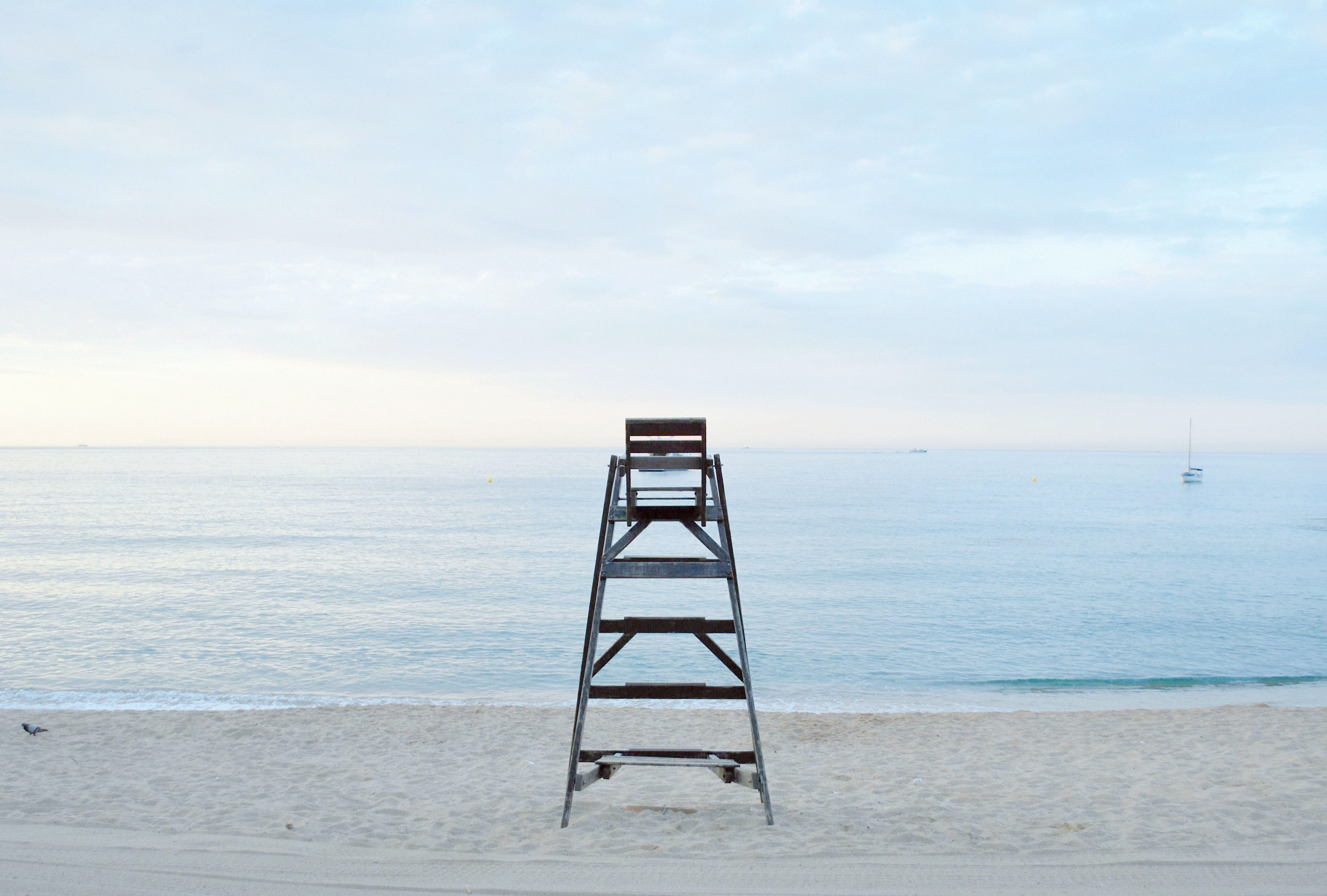 Beach Chair Wallpapers