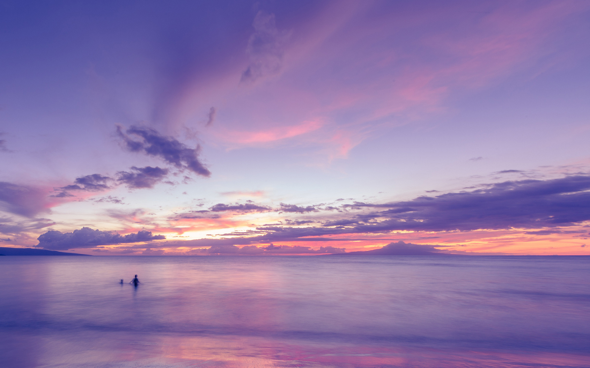 Beach Clouds Wallpapers