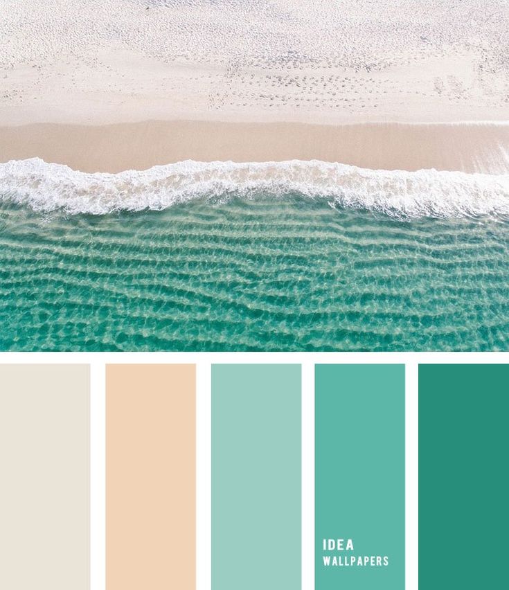 Beach Colors Wallpapers