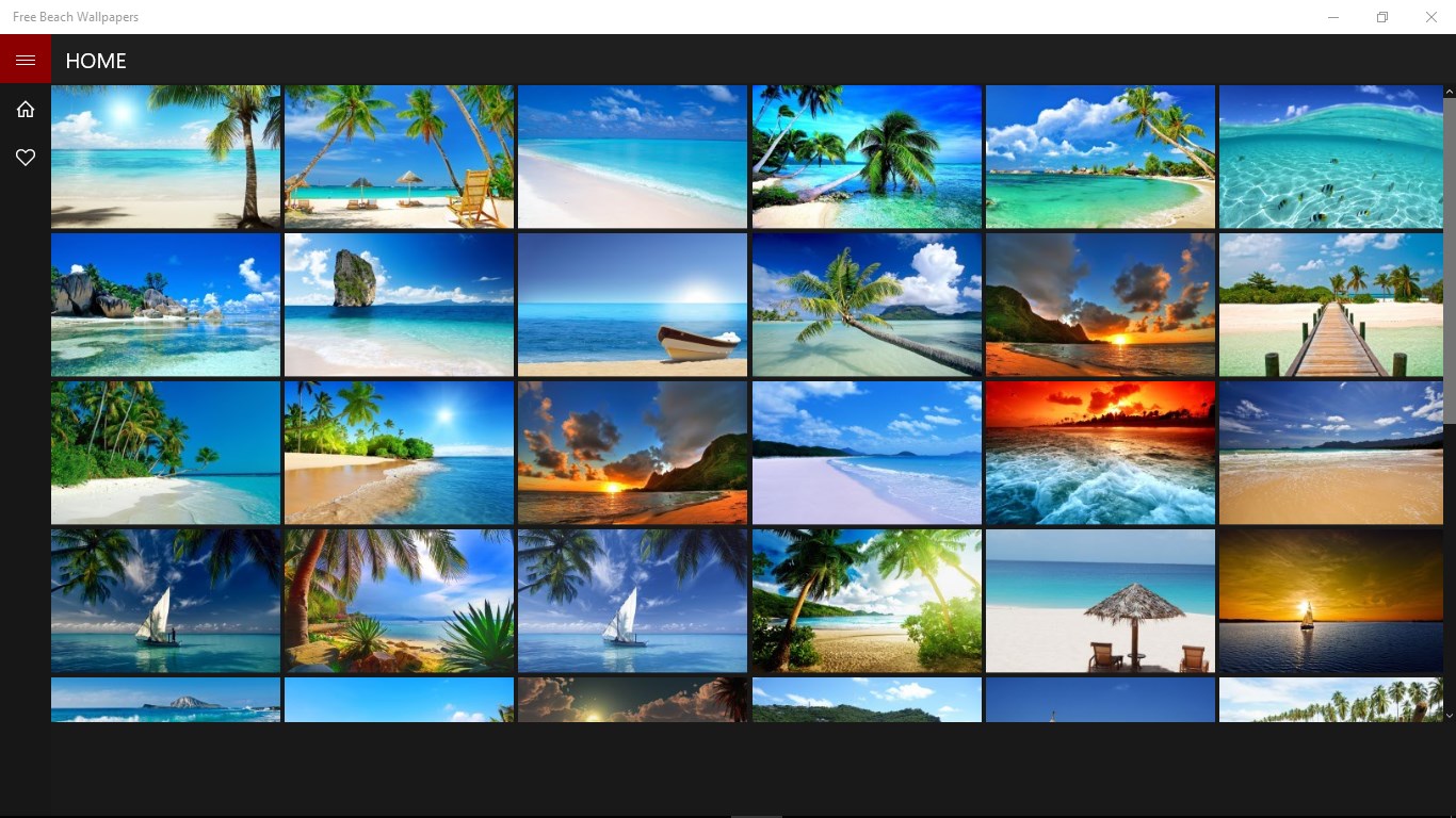 Beach Desktop Wallpapers
