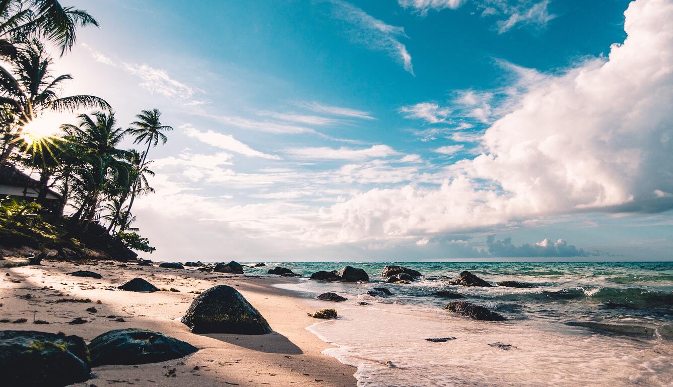 Beach For Laptop Wallpapers