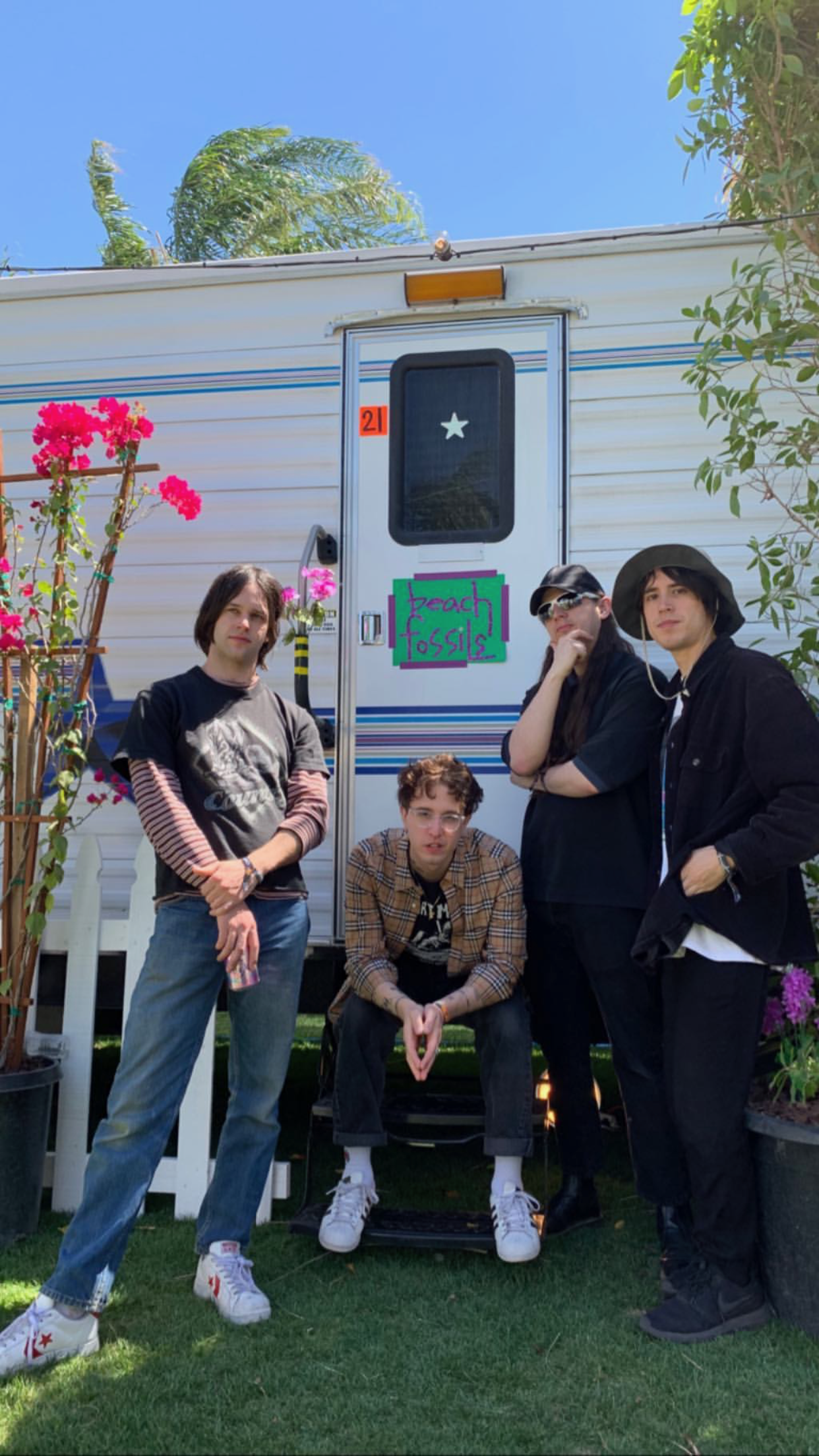 Beach Fossils Wallpapers