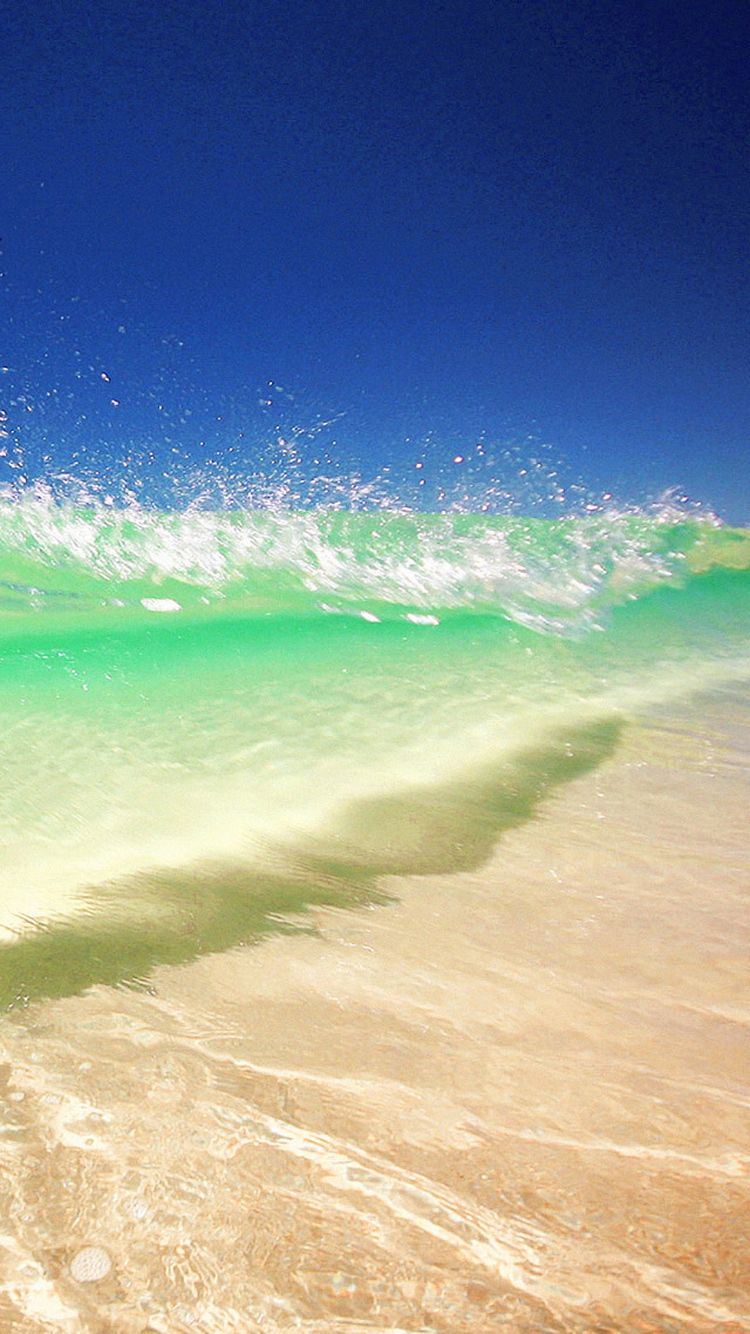 Beach Iphone 5 Wallpapers