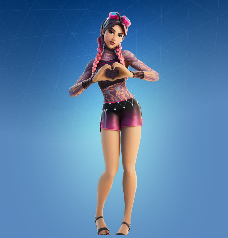 Beach Jules Fortnite Wallpapers