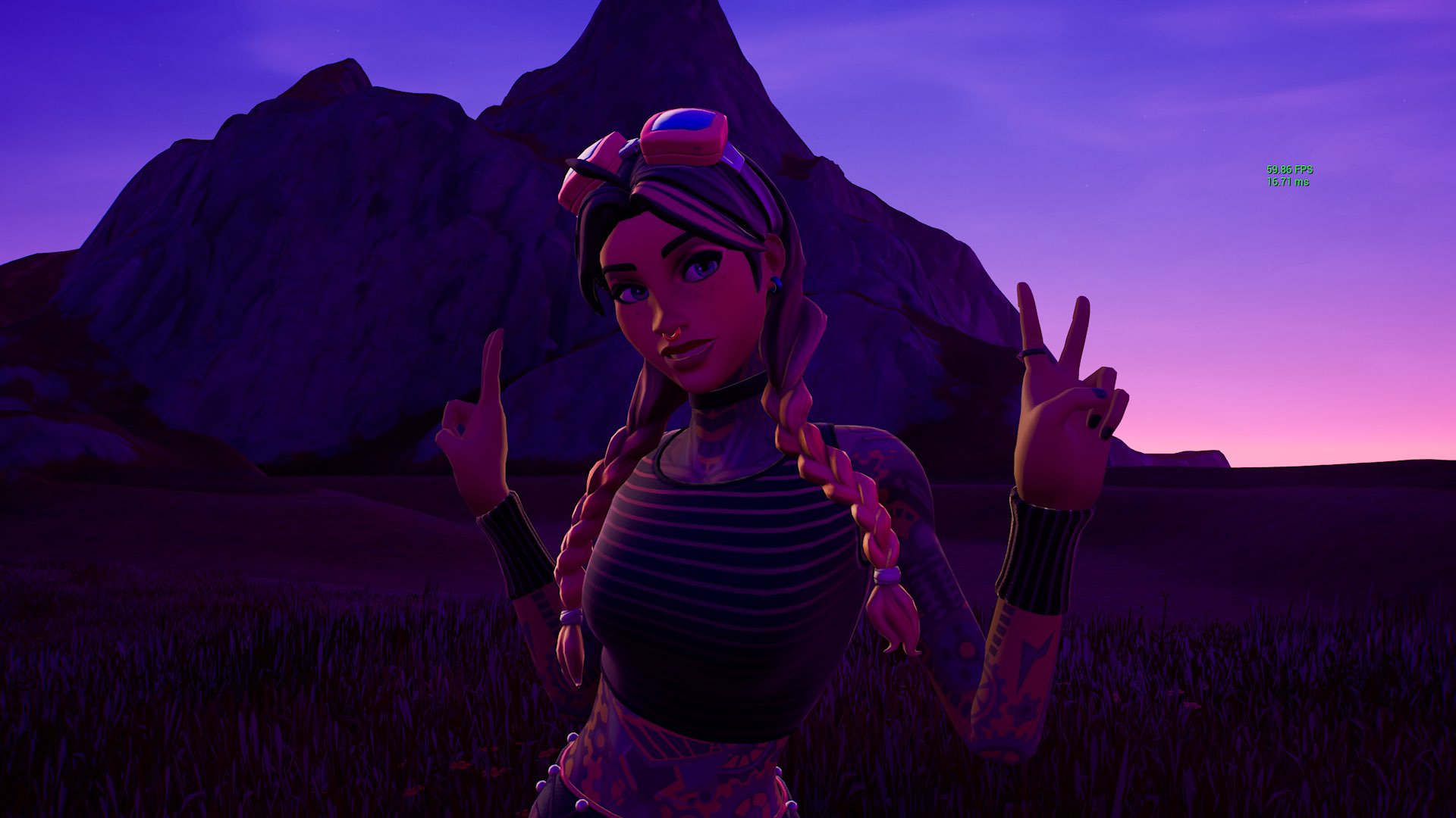 Beach Jules Fortnite Wallpapers