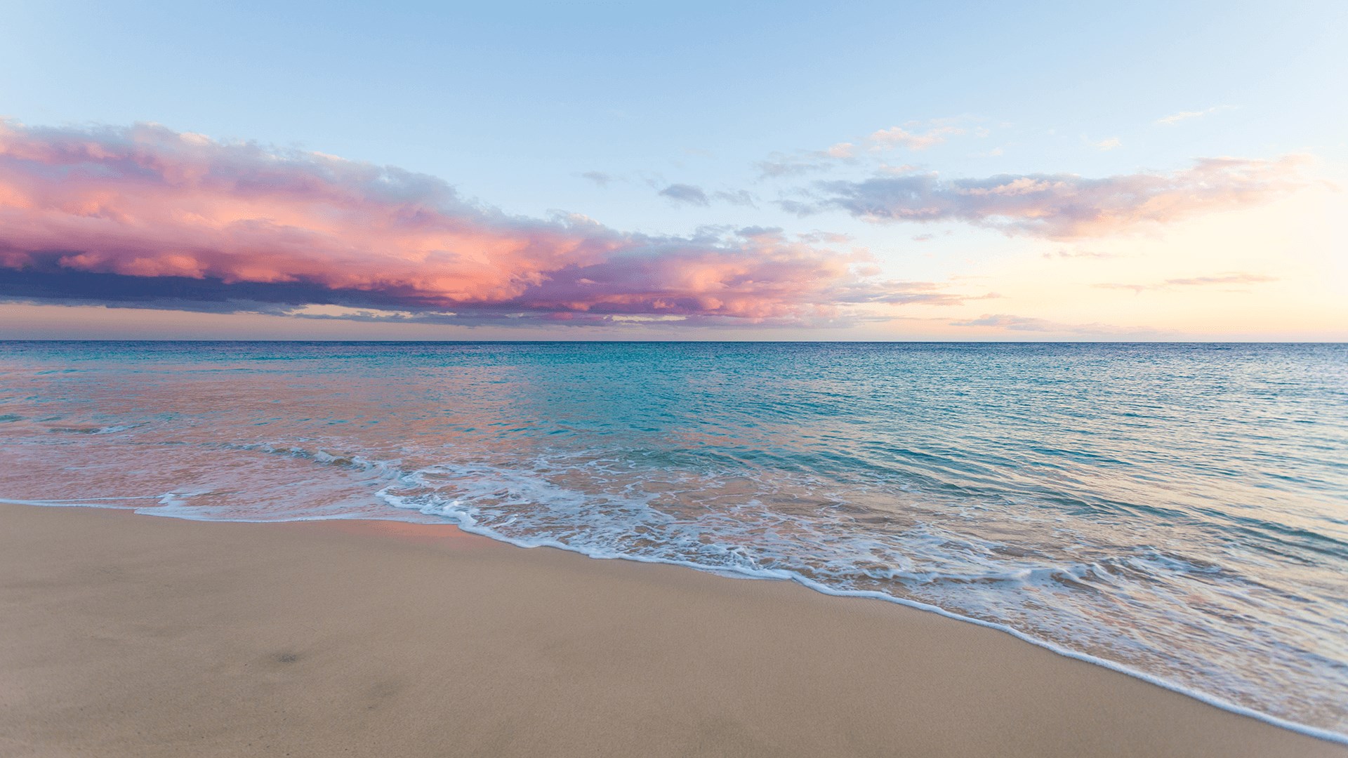 Beach Morning Wallpapers