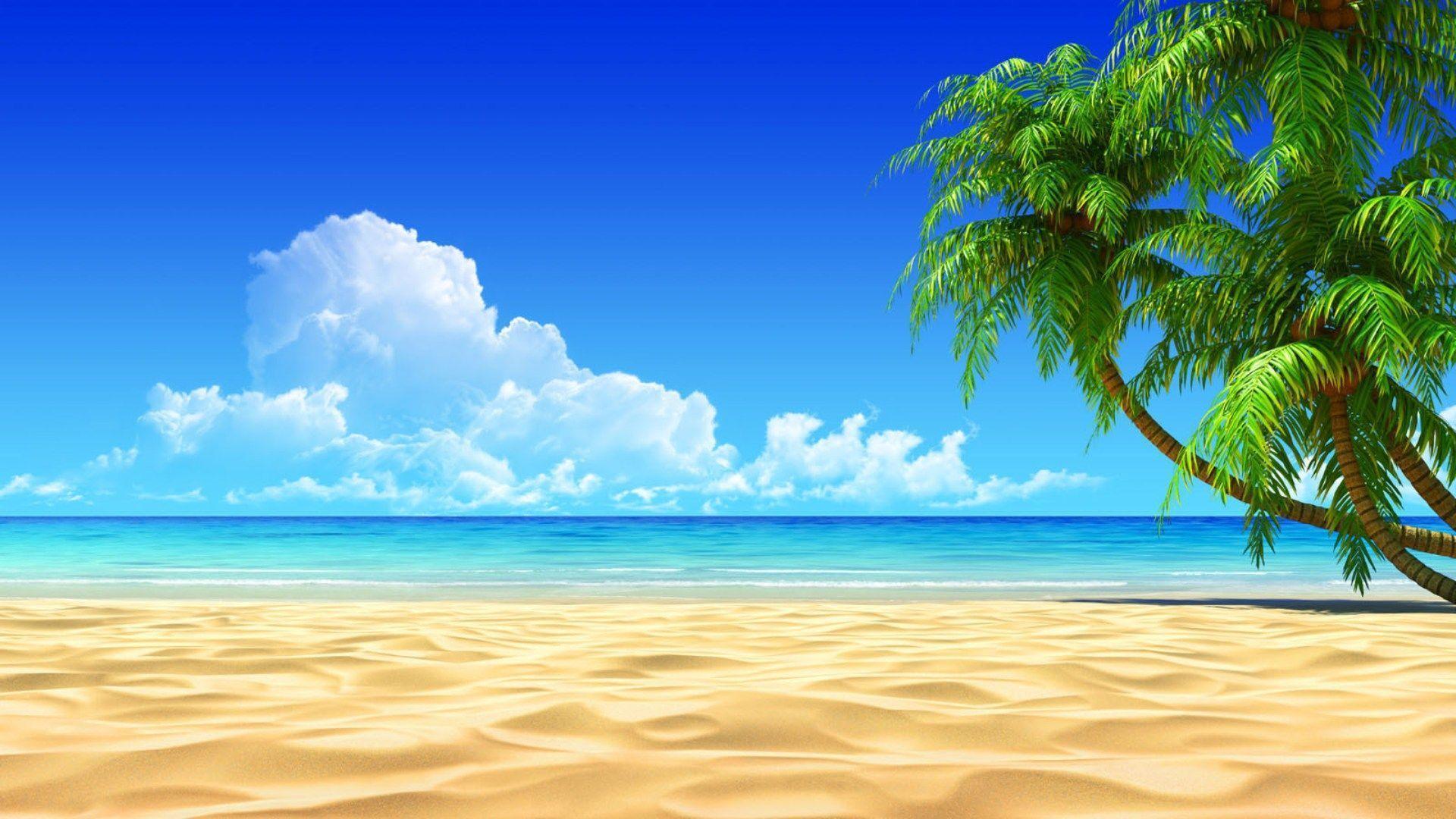 Beach Pc Wallpapers