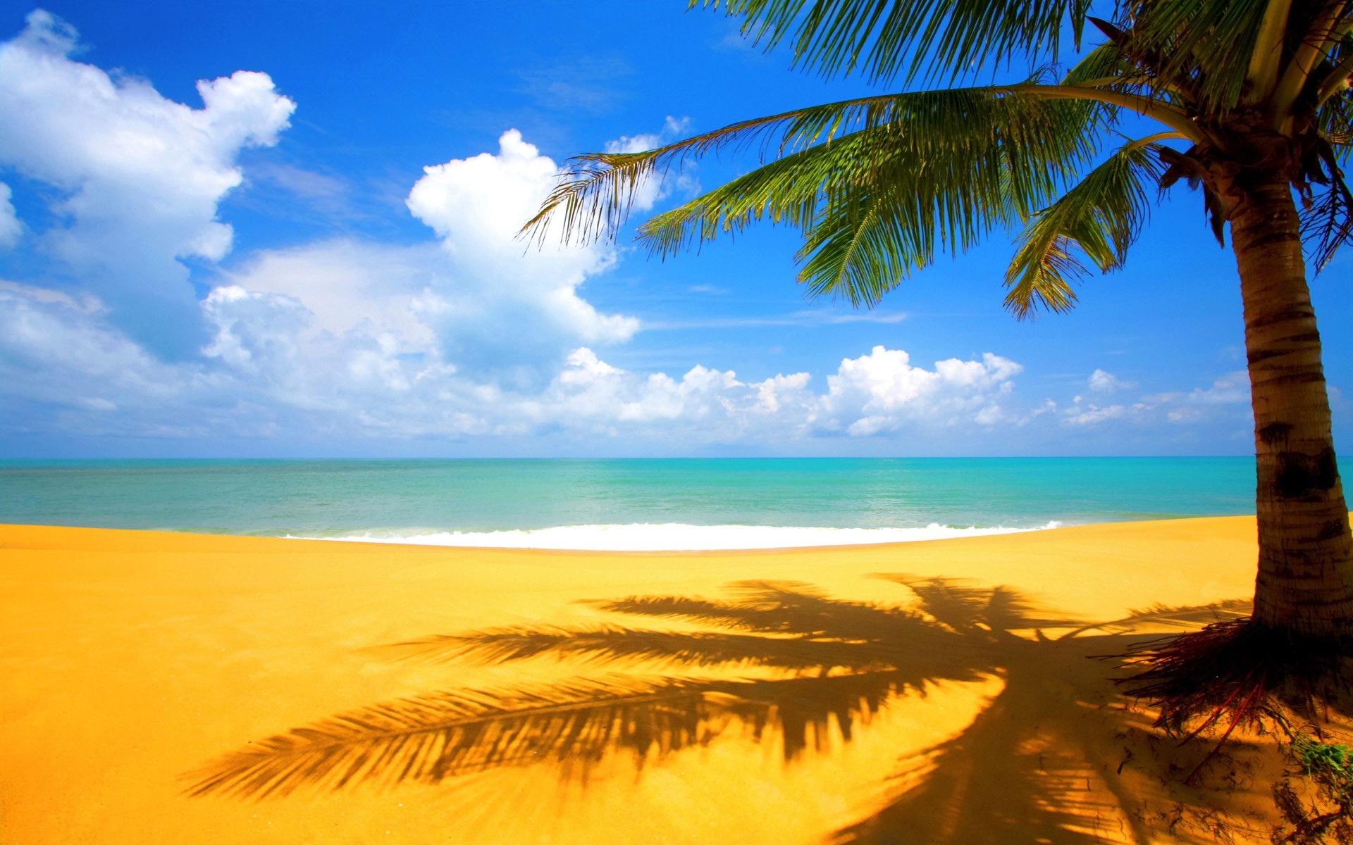 Beach Pc Wallpapers