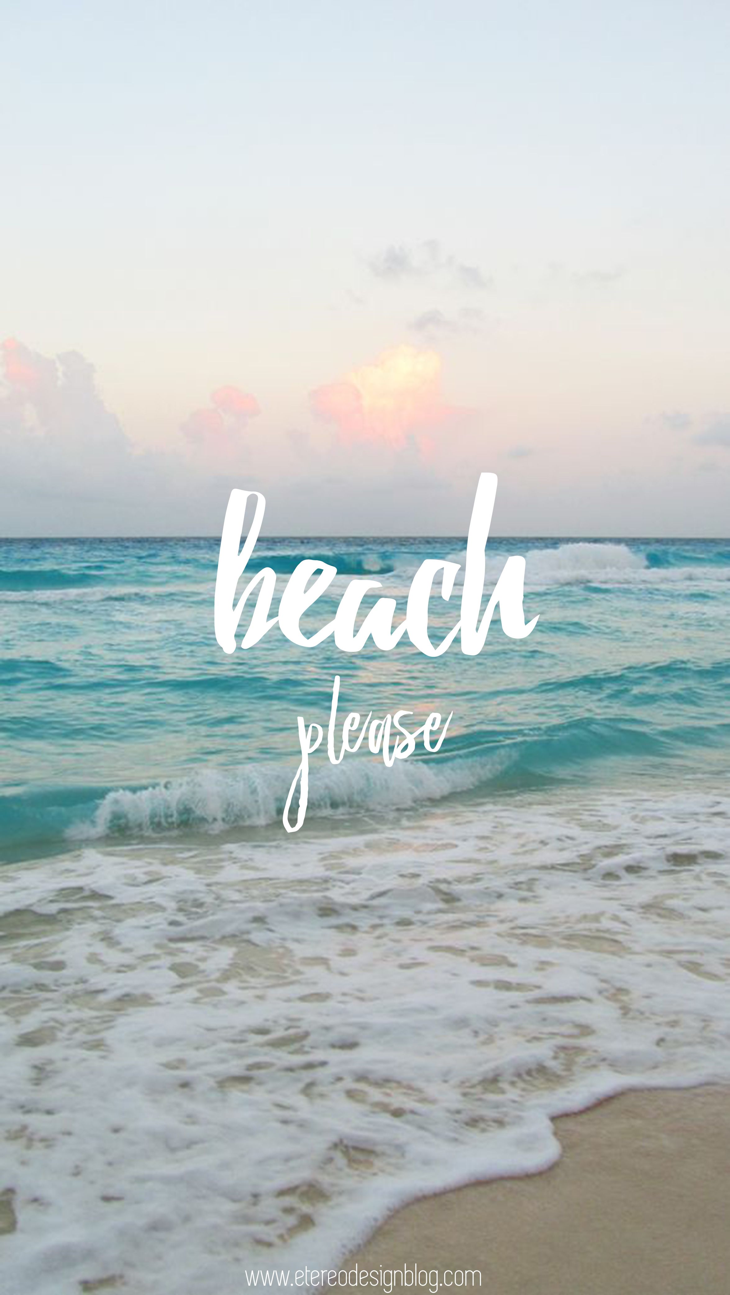 Beach Quotes Wallpapers