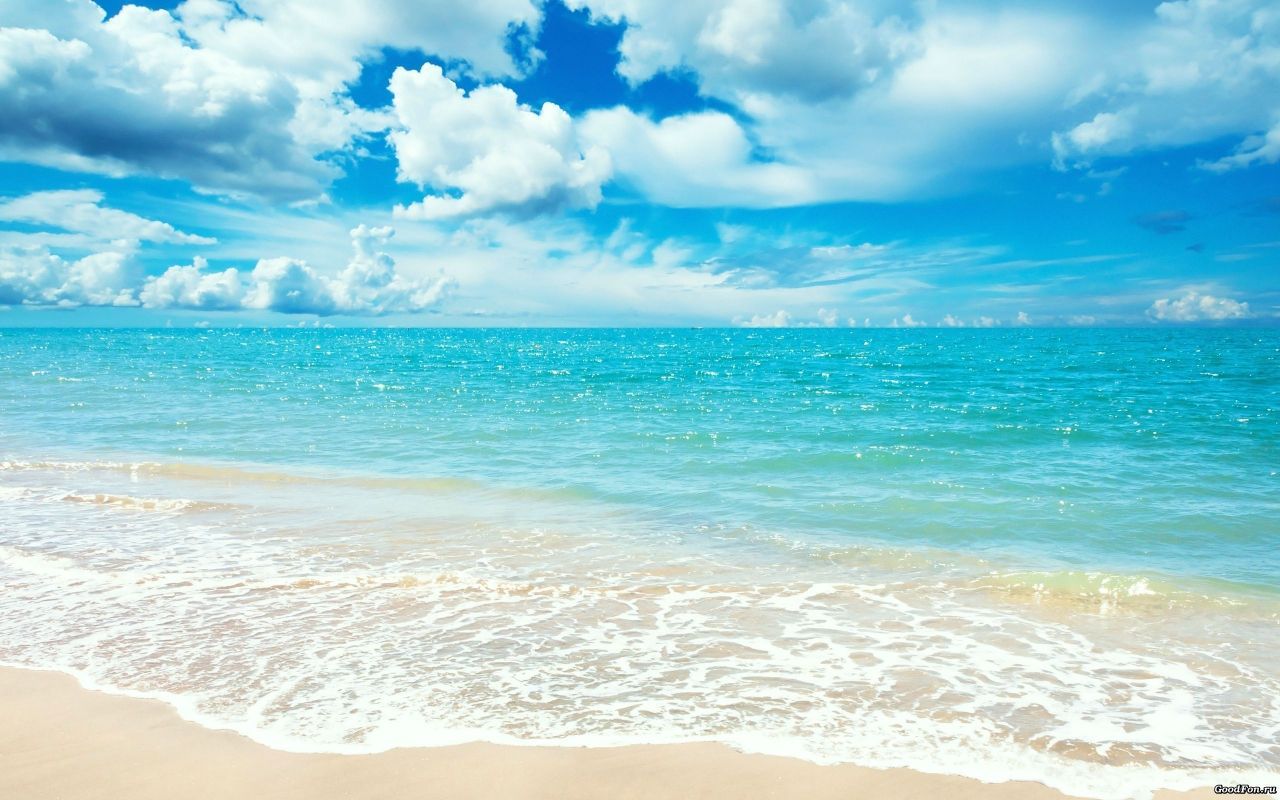 Beach Scenes Desktop Wallpapers