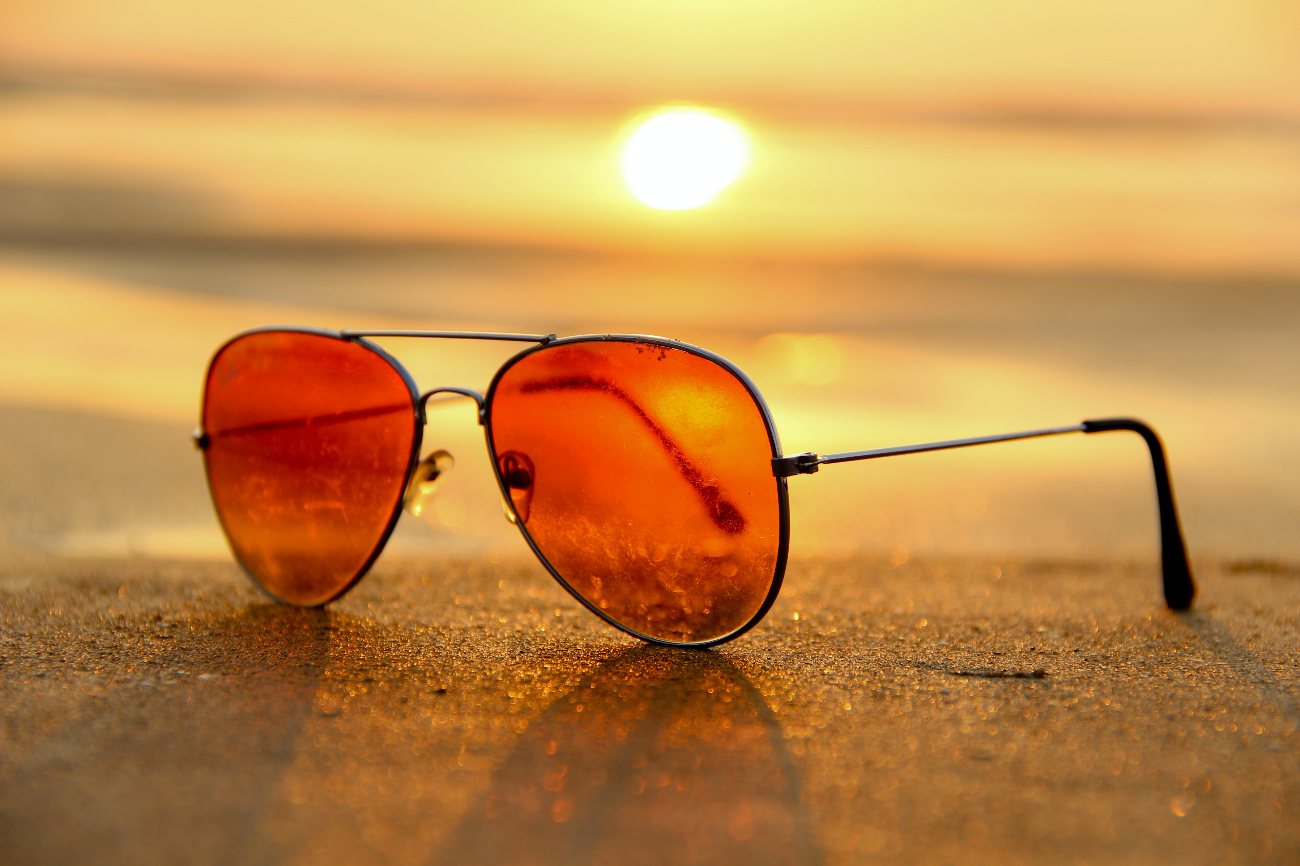 Beach Sunglasses Wallpapers