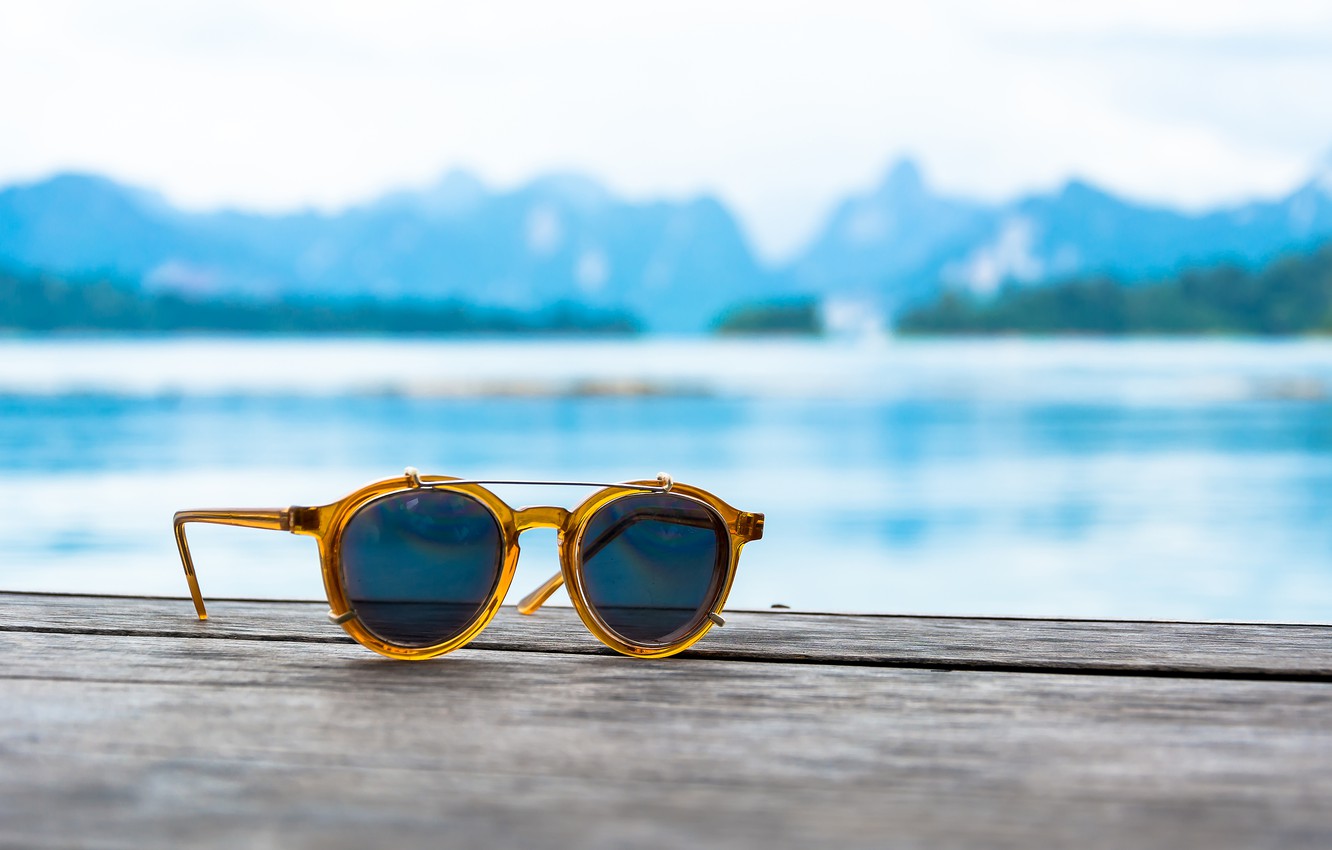 Beach Sunglasses Wallpapers