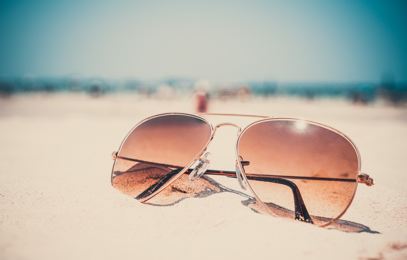 Beach Sunglasses Wallpapers