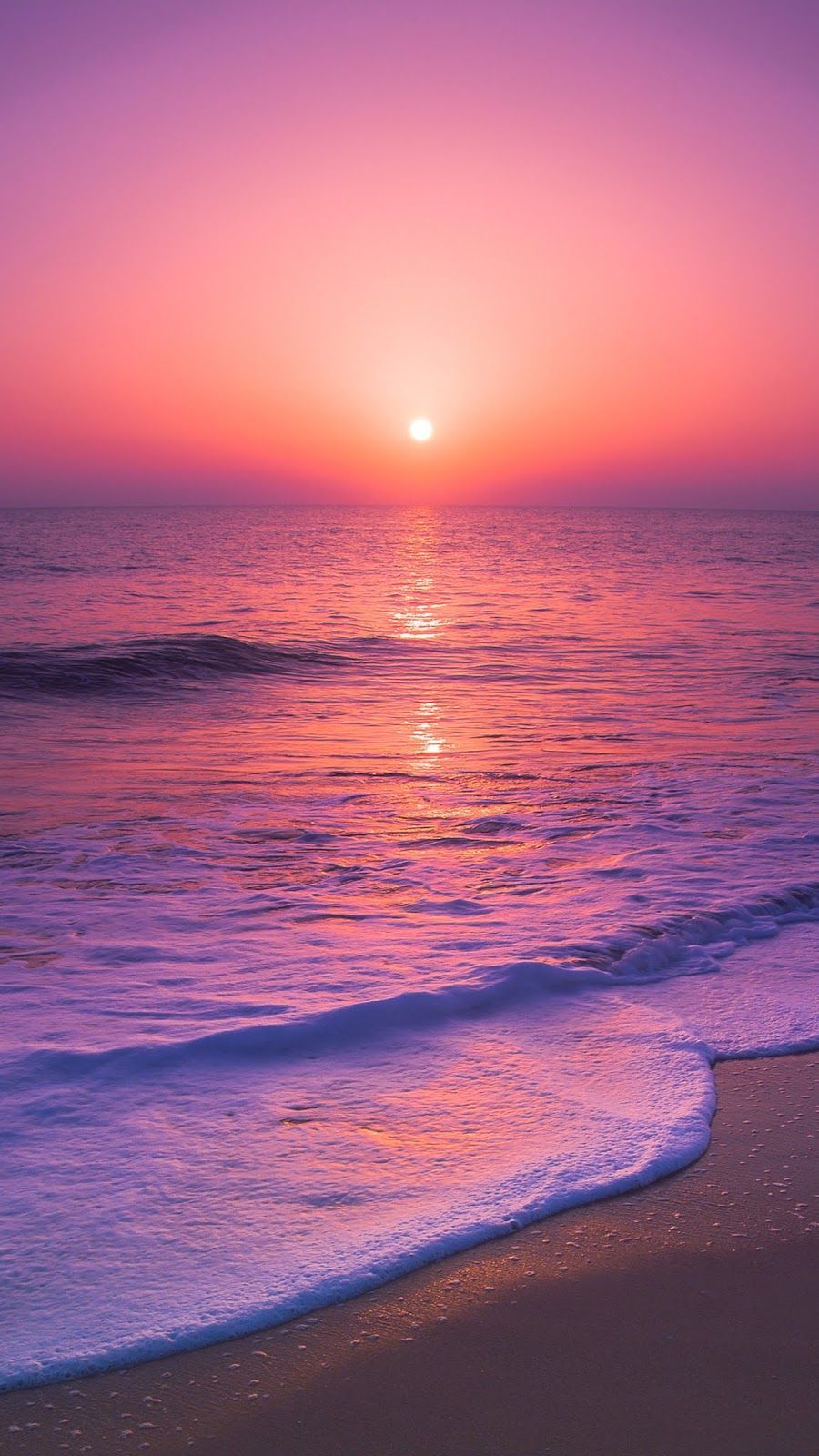 Beach Sunset Wallpapers